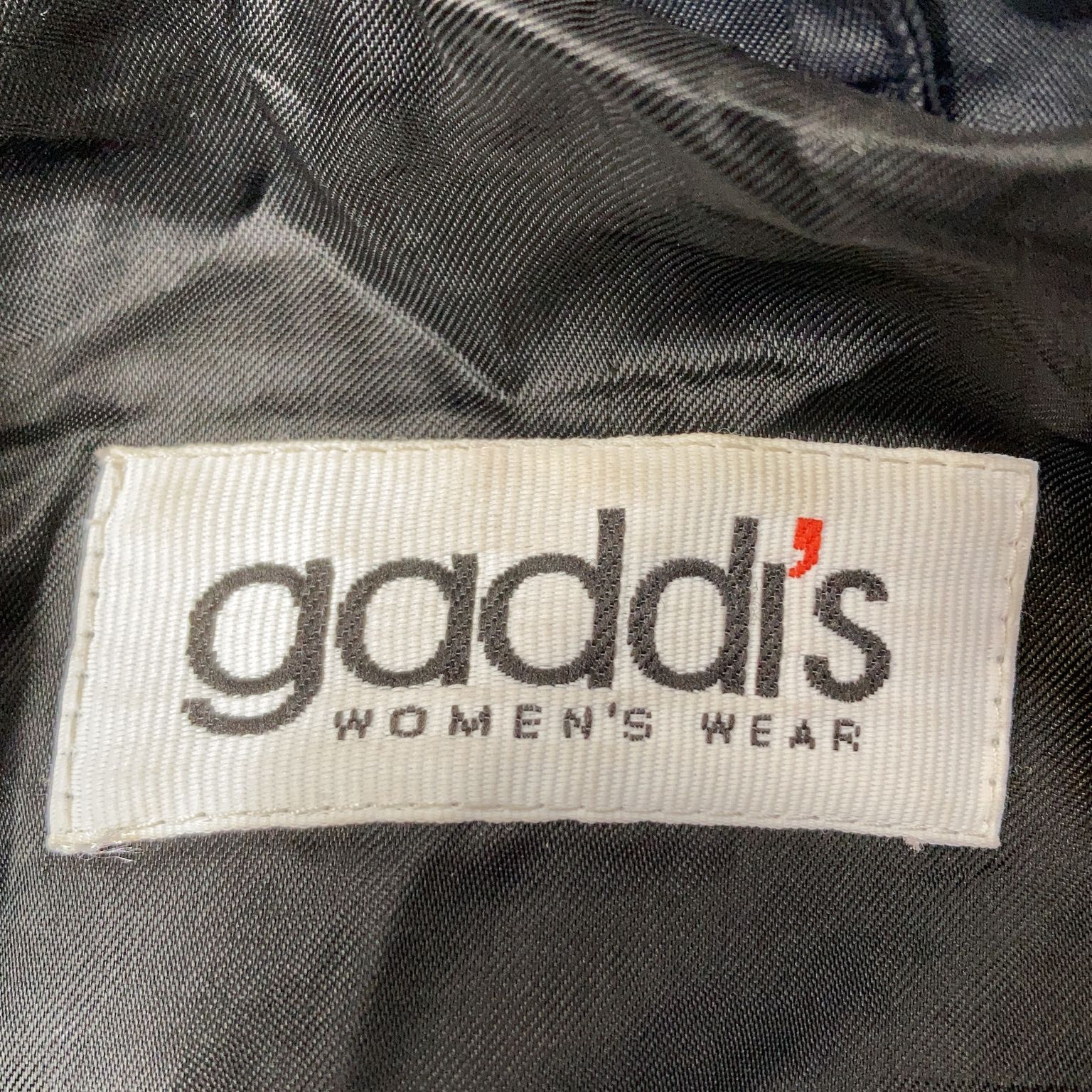 Gaddi's