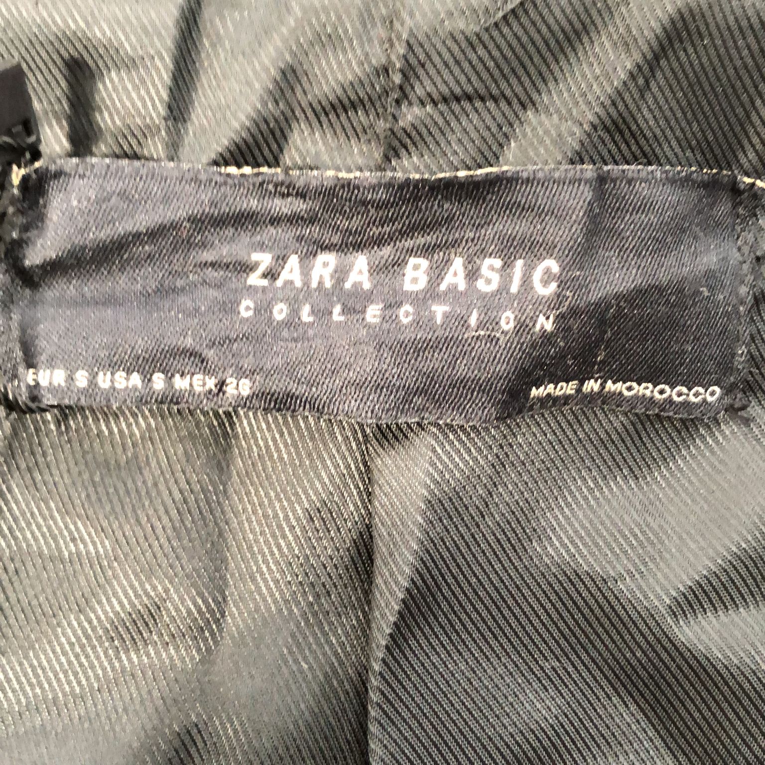 Zara Basic