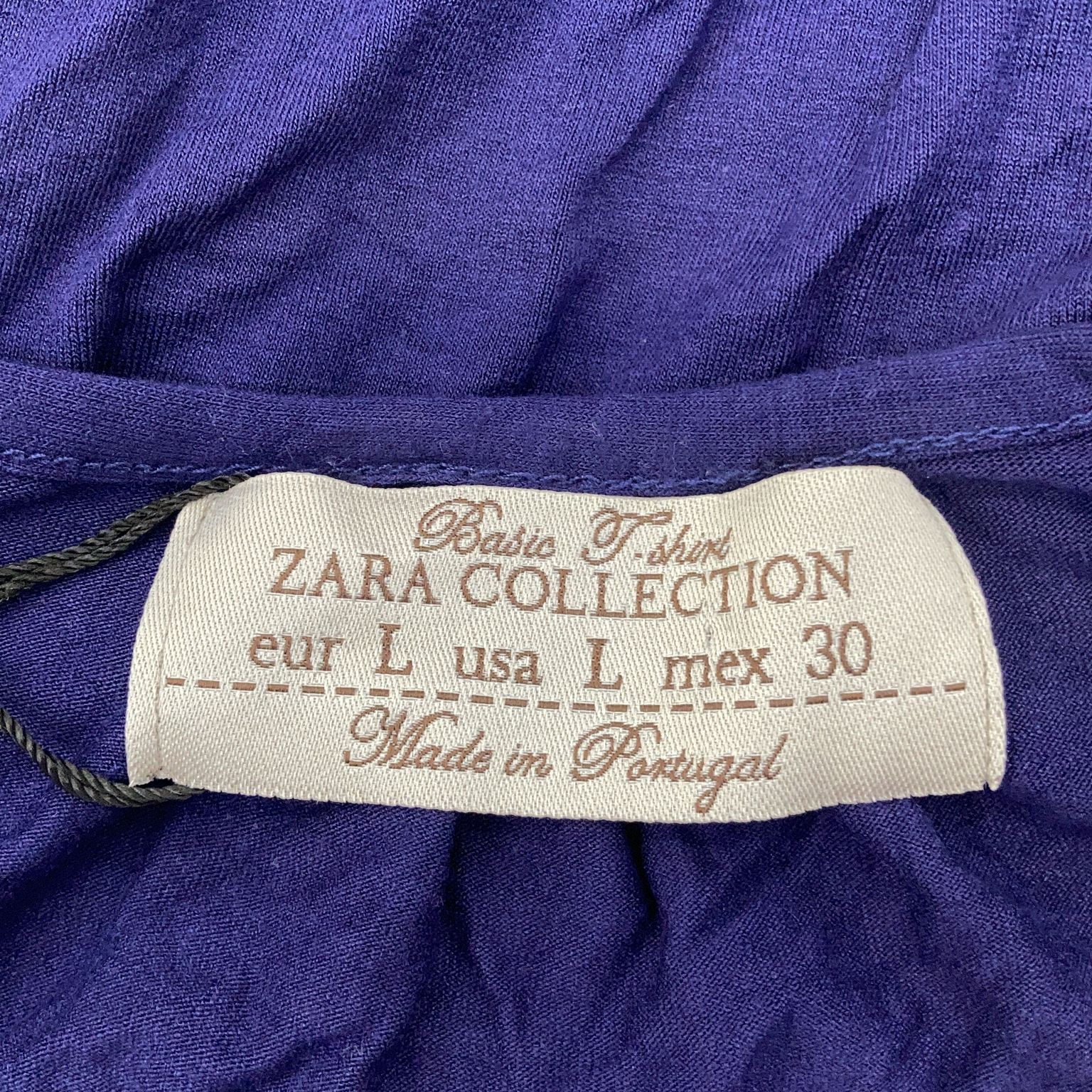 Zara Basic Collection