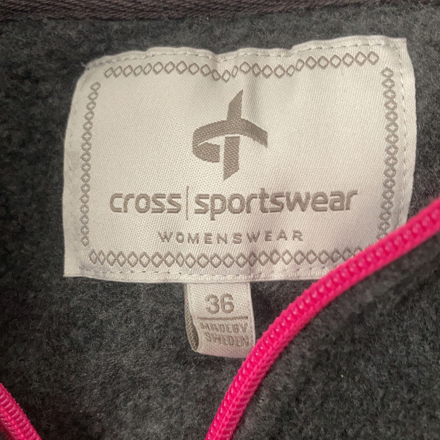 Cross Sportswear