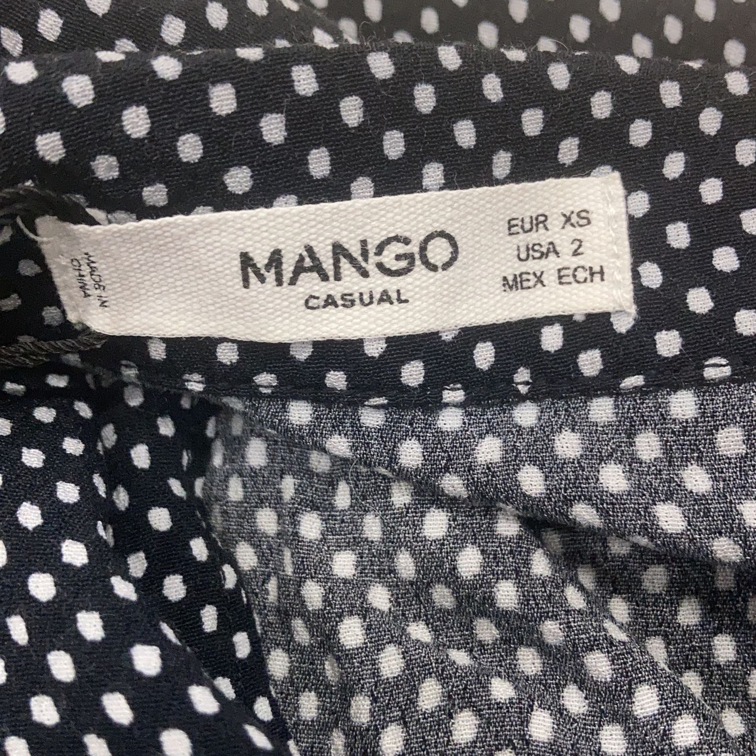 Mango Casual