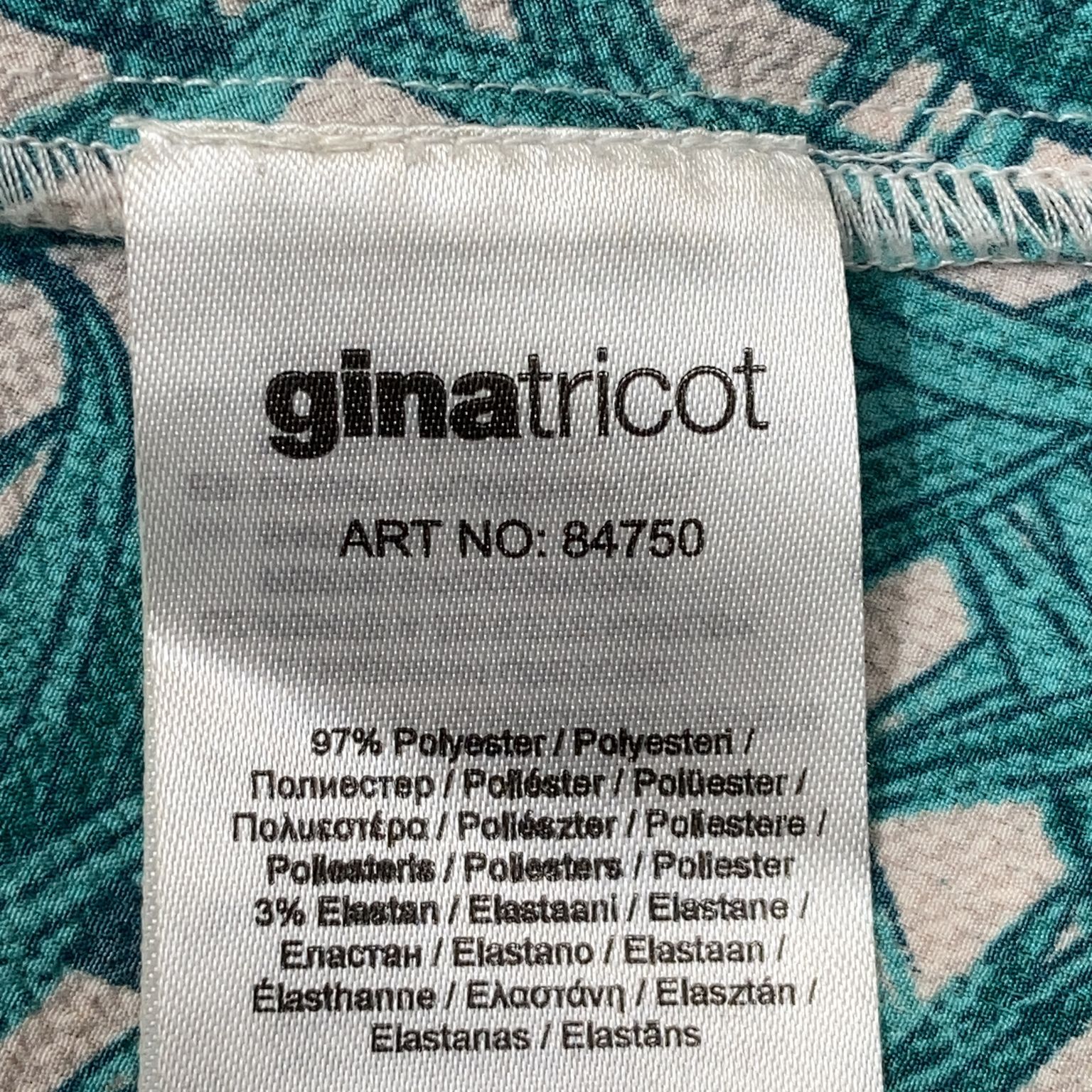 Gina Tricot