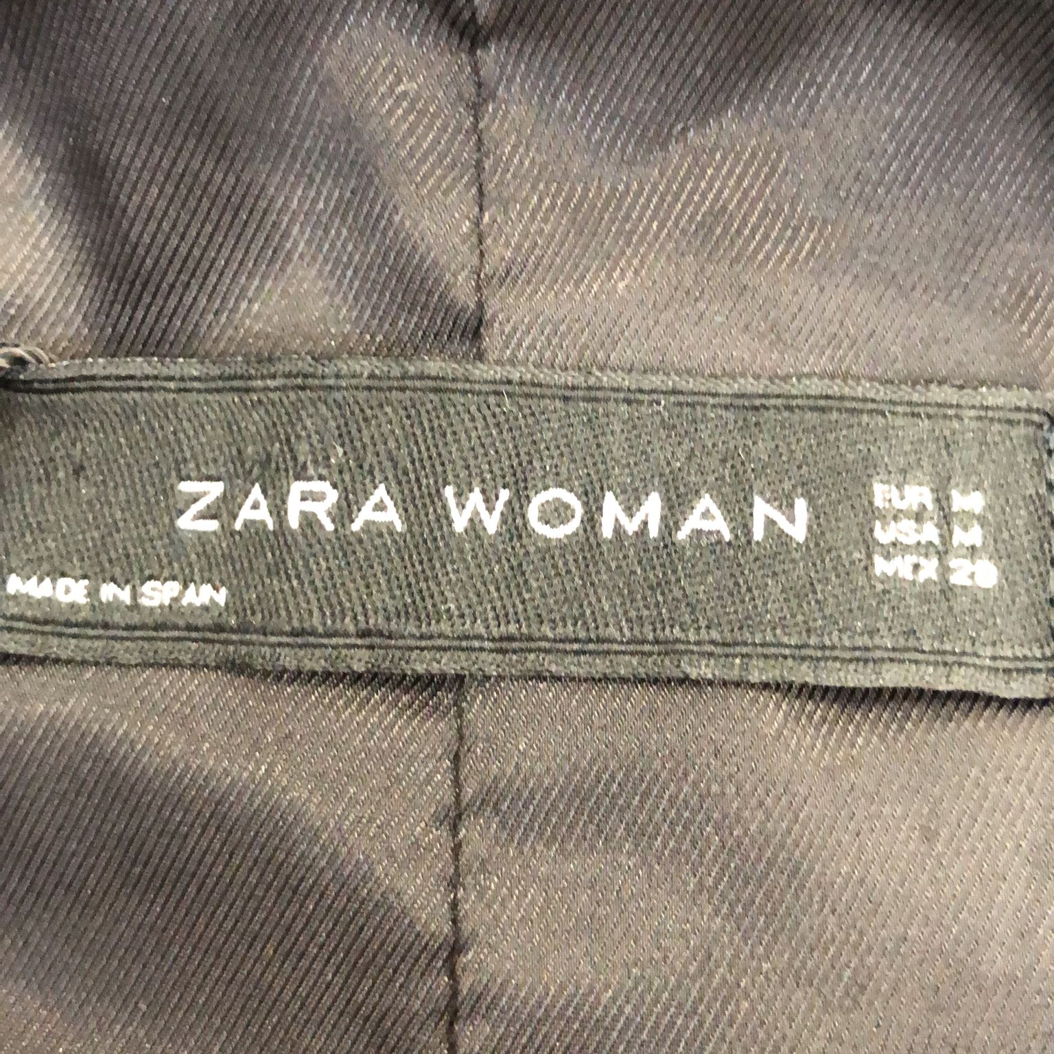 Zara Woman