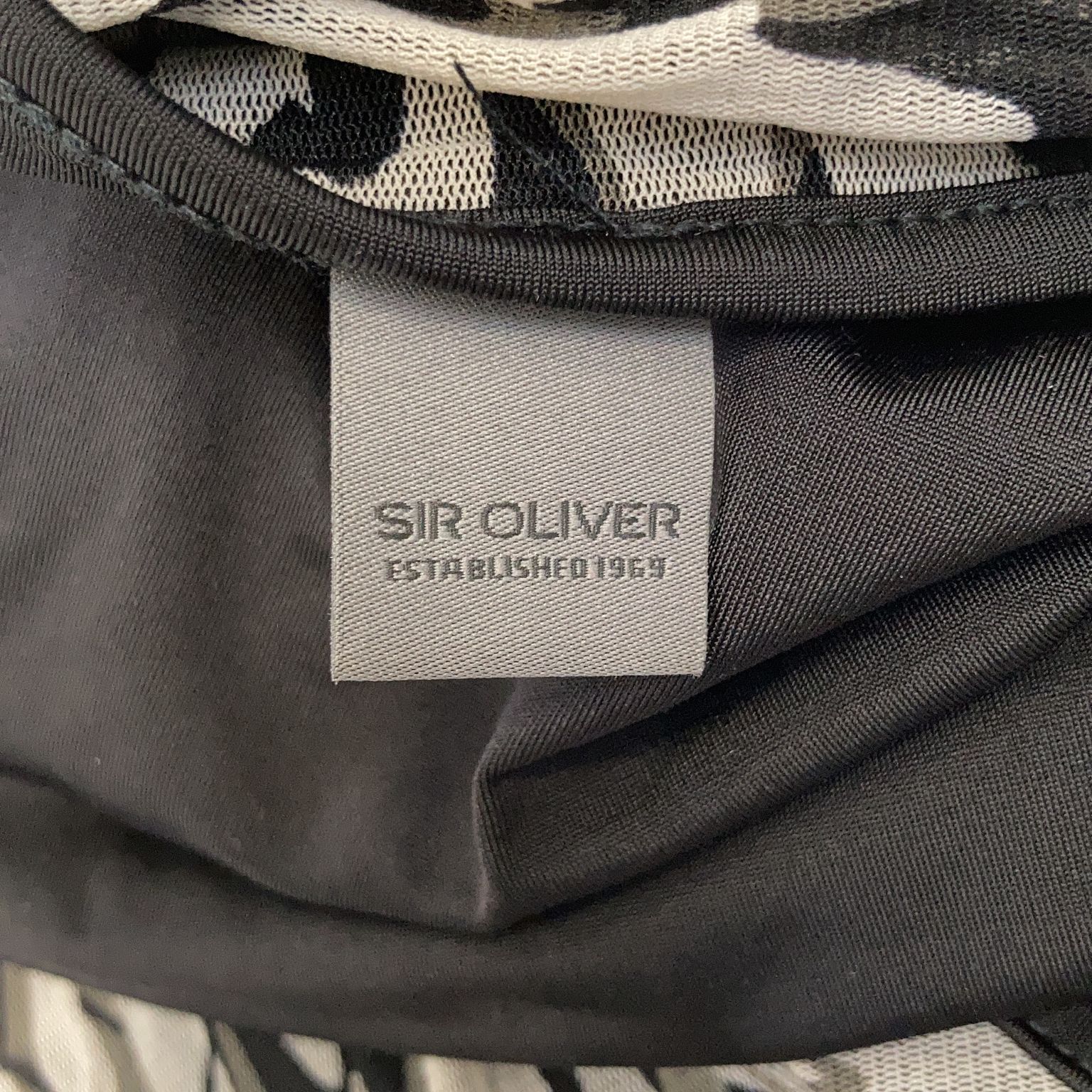 Sir Oliver