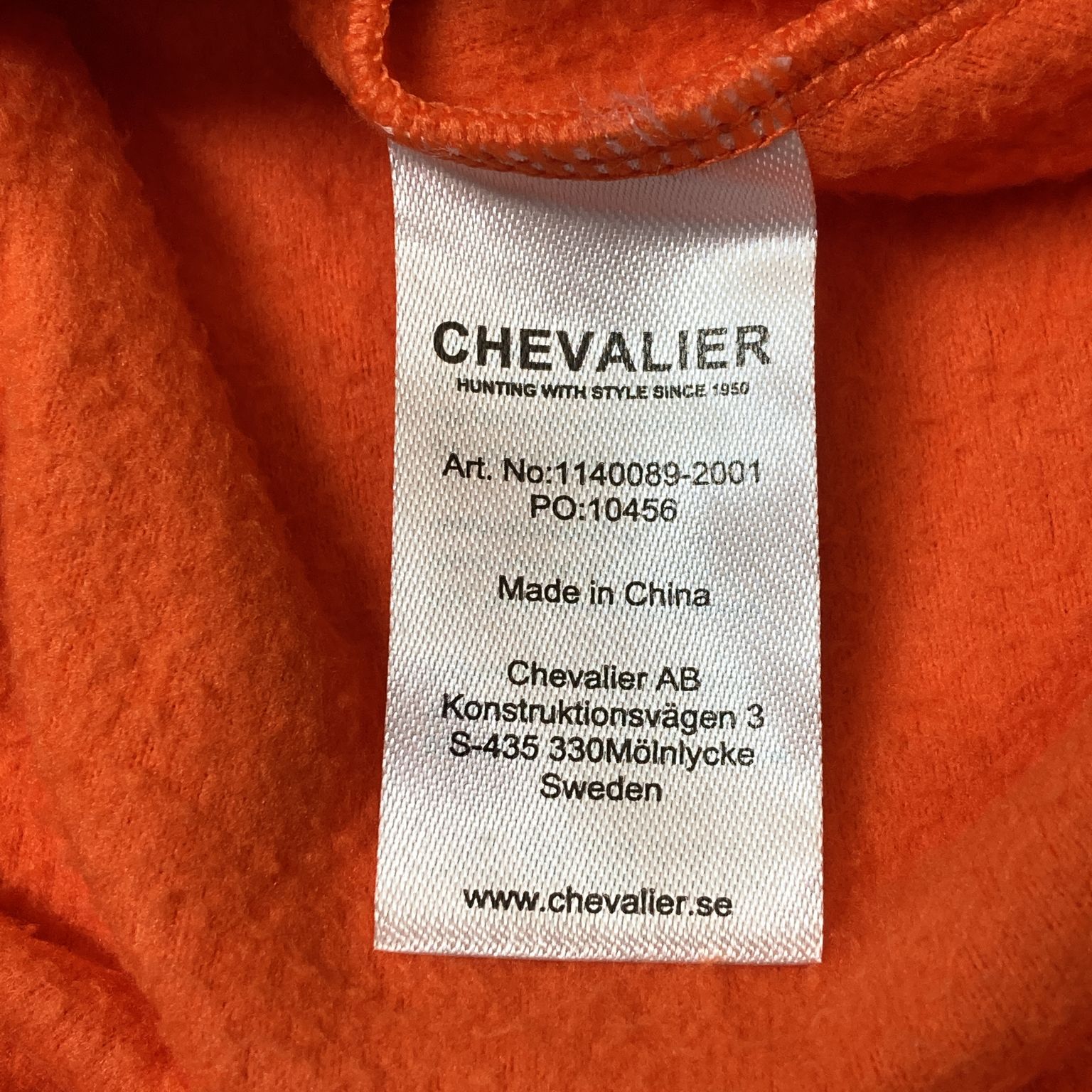 Chevalier