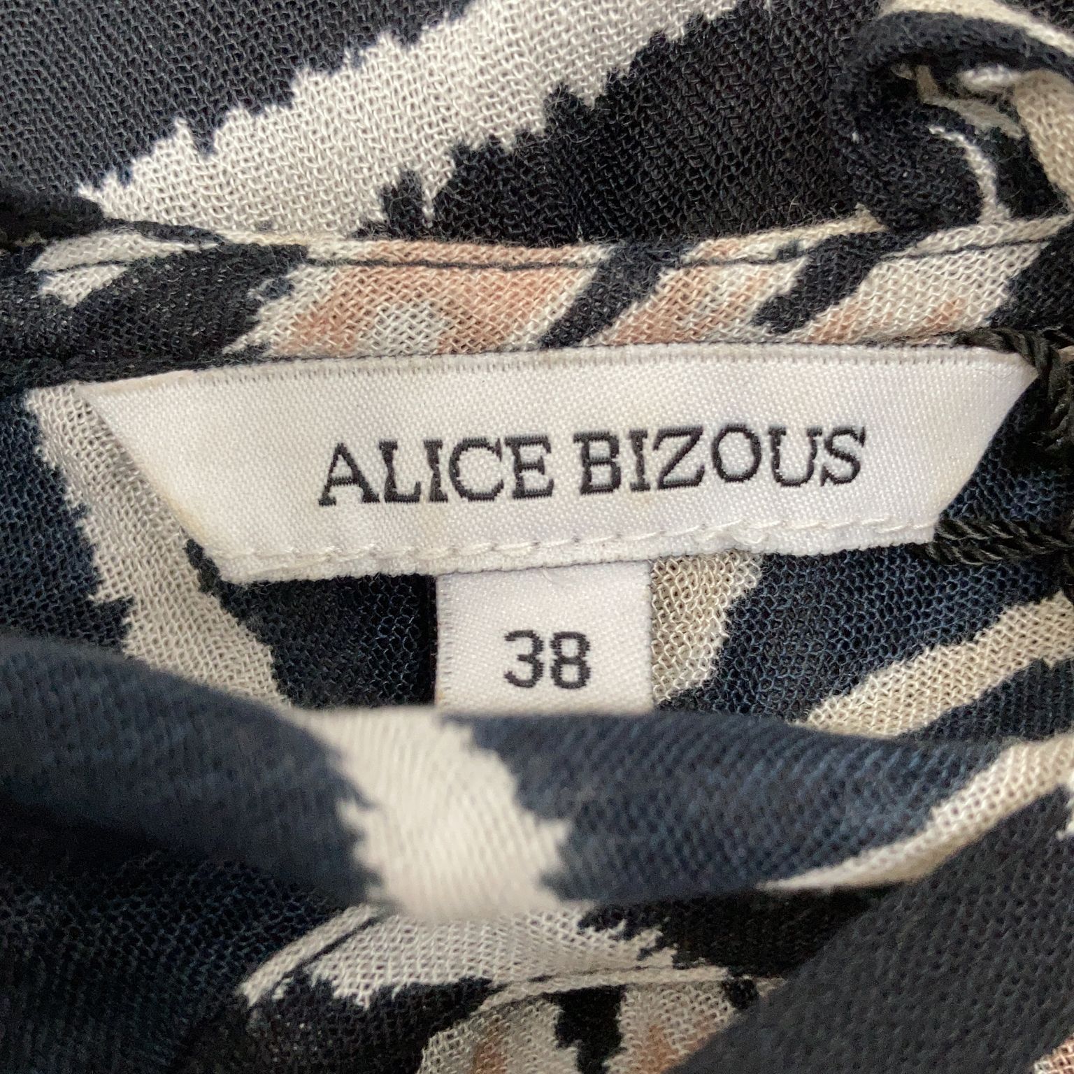 Alice Bizous