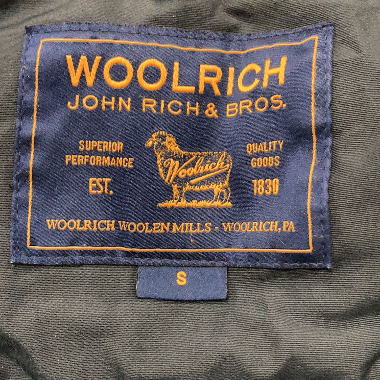 Woolrich