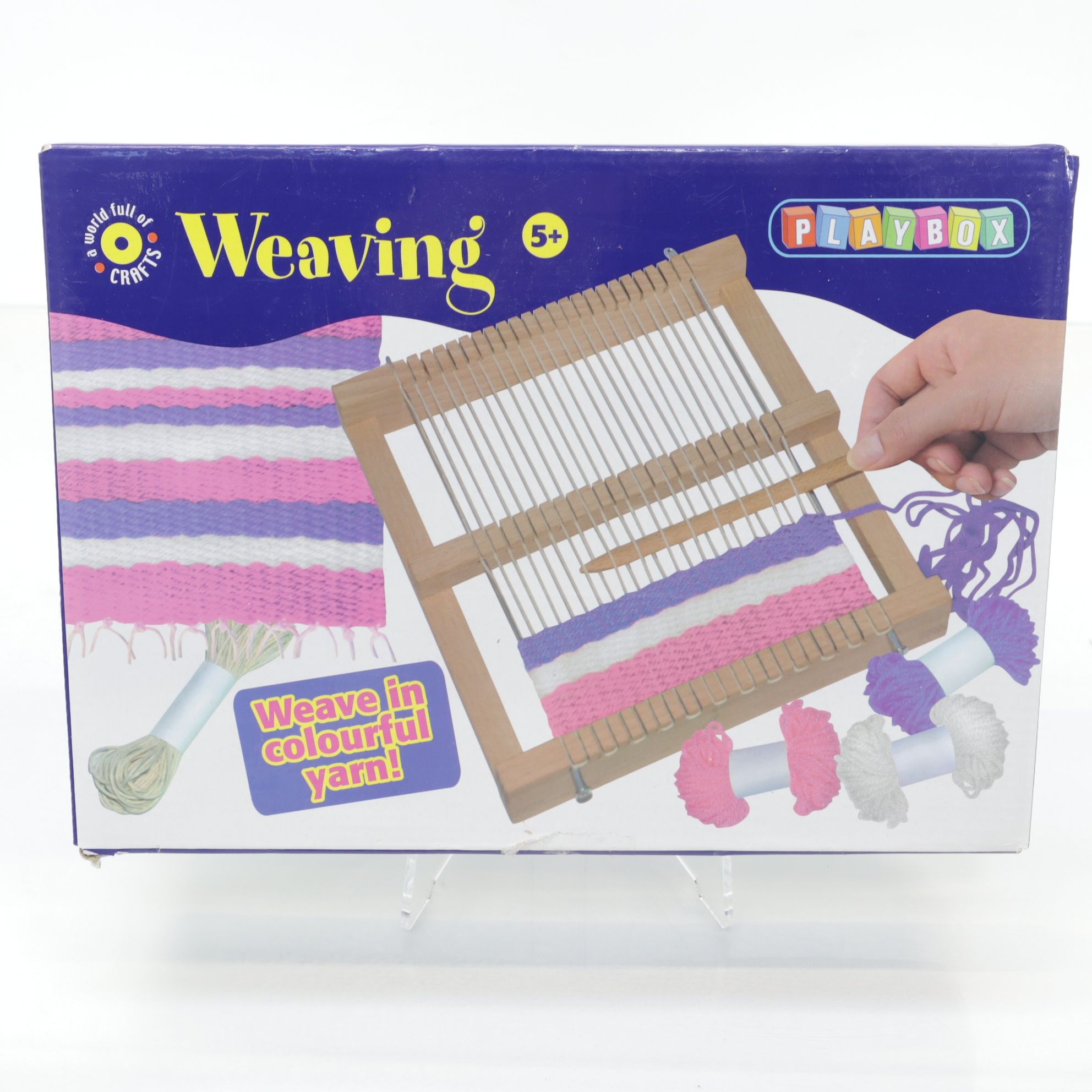 Nordic Weaving