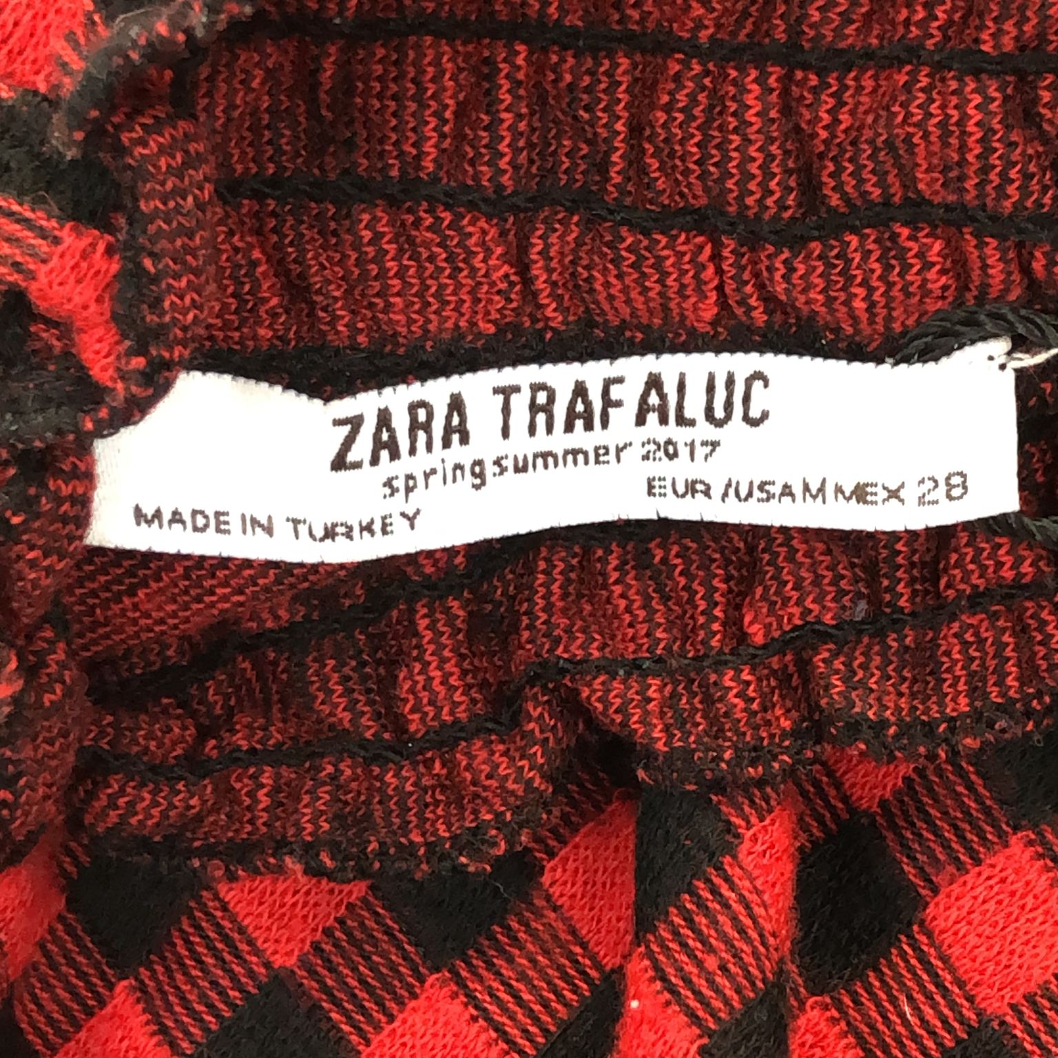 Zara Trafaluc