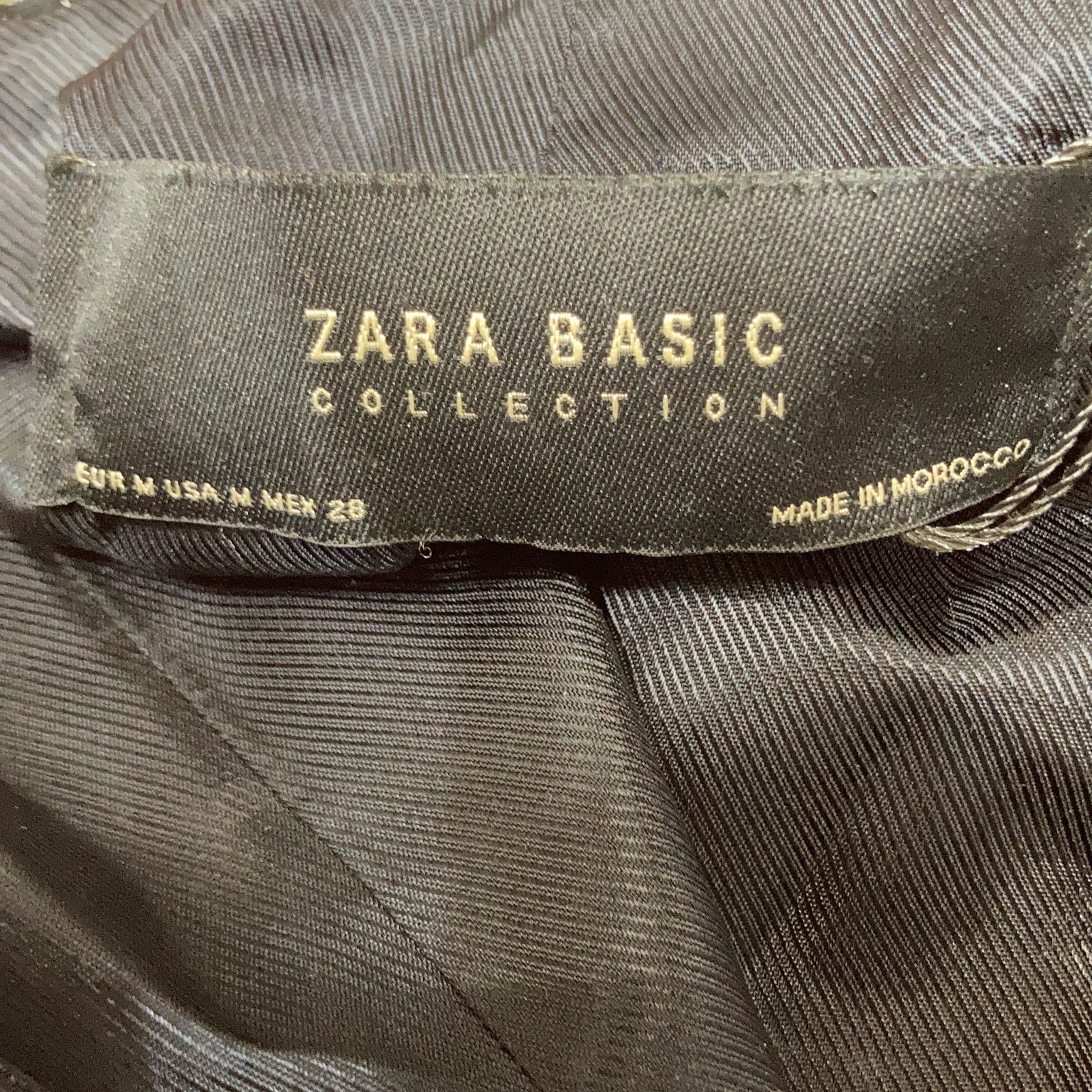 Zara Basic