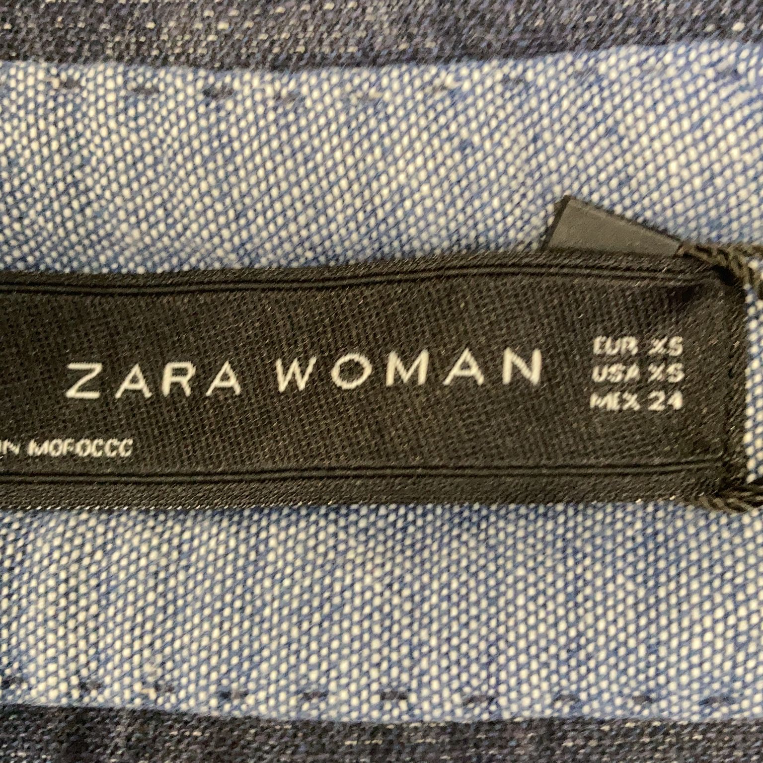 Zara Woman