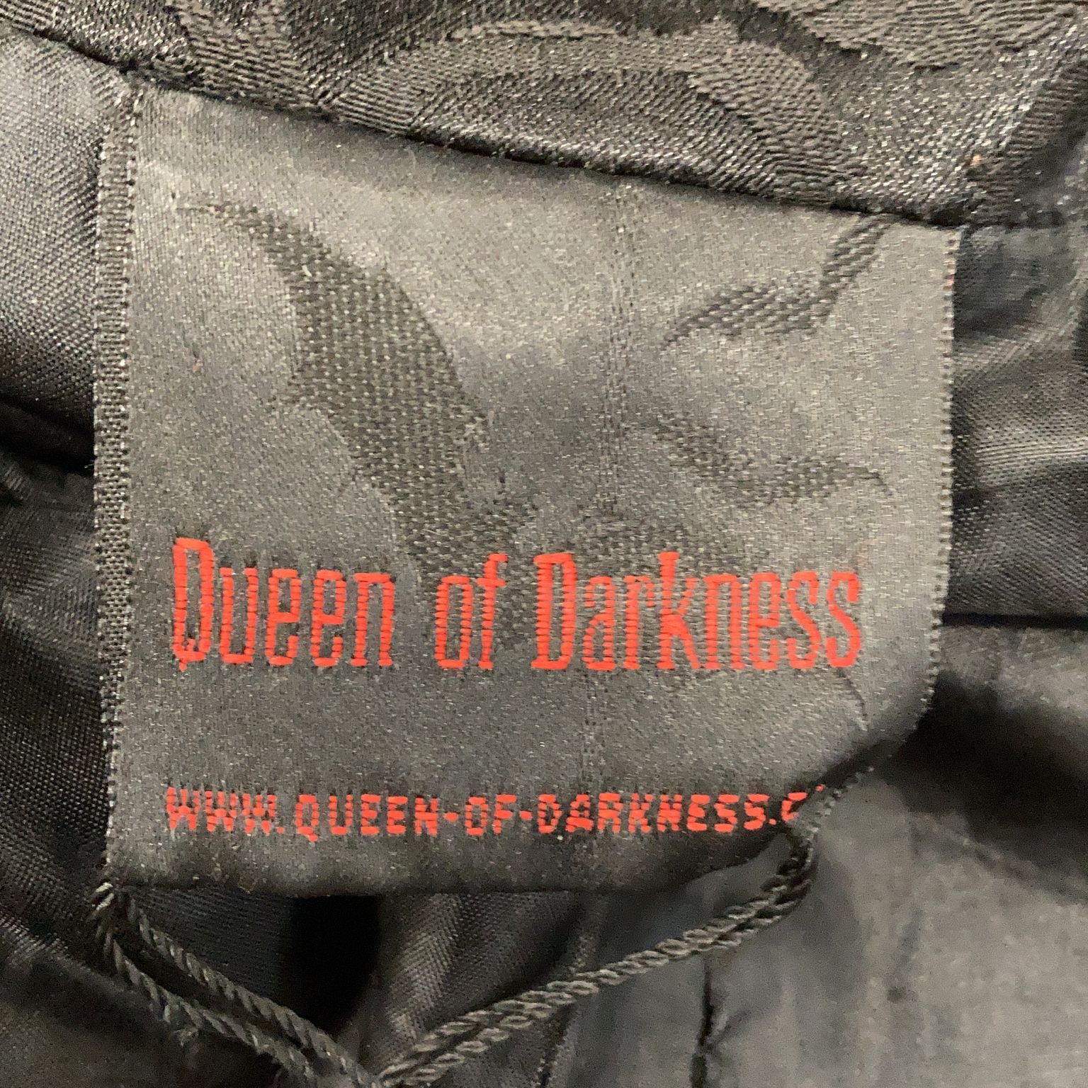 Queen of Darkness