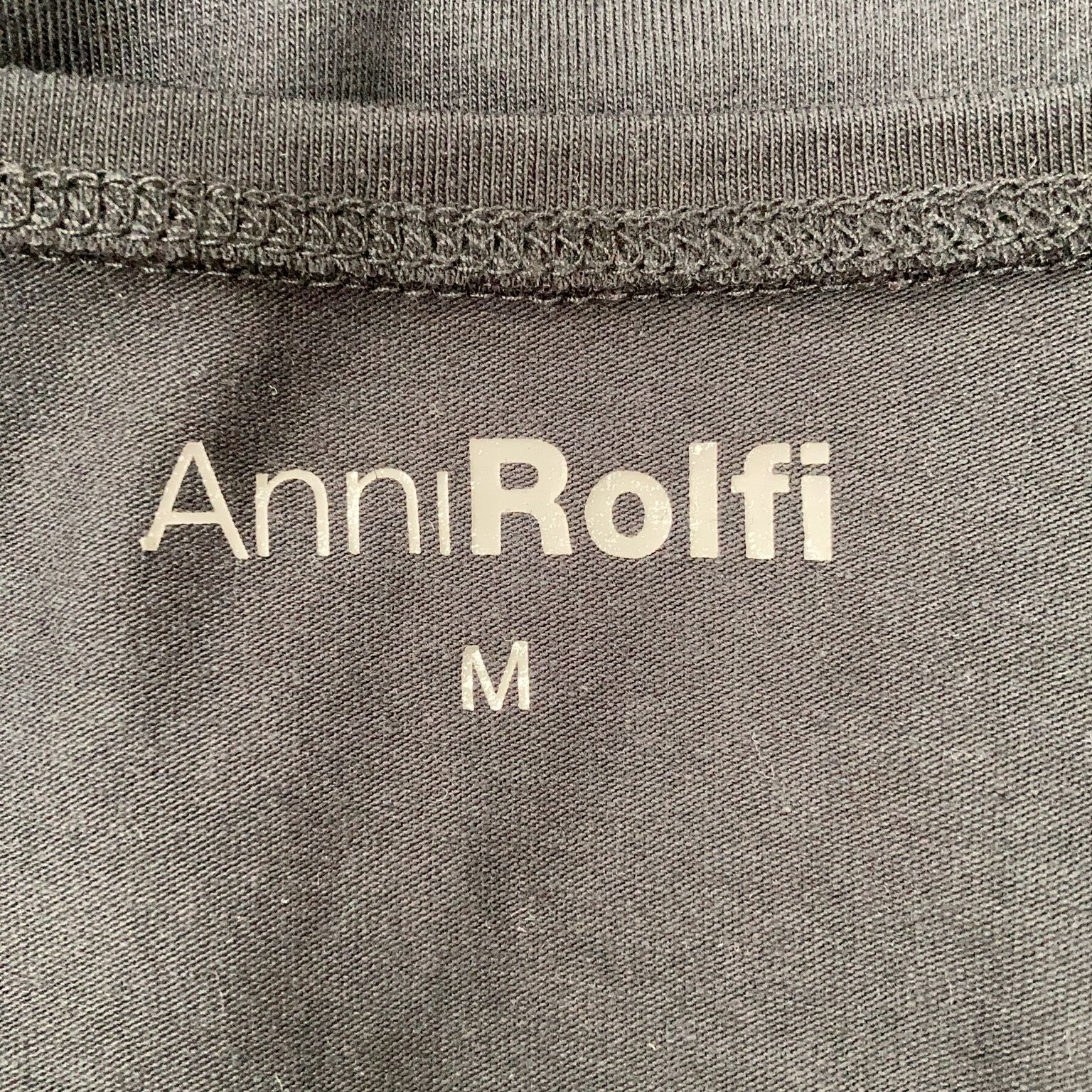 Anni Rolfi