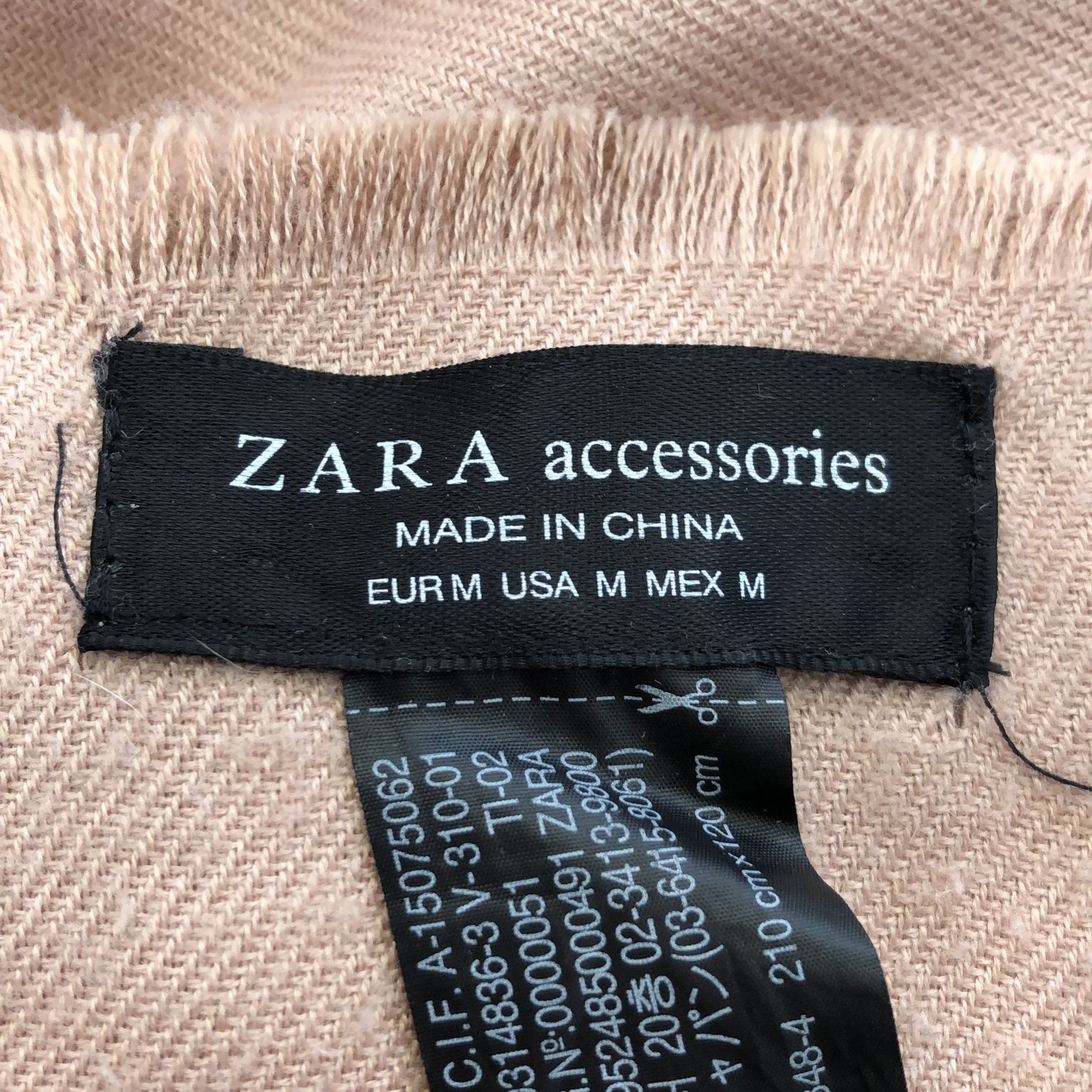 Zara Accessories