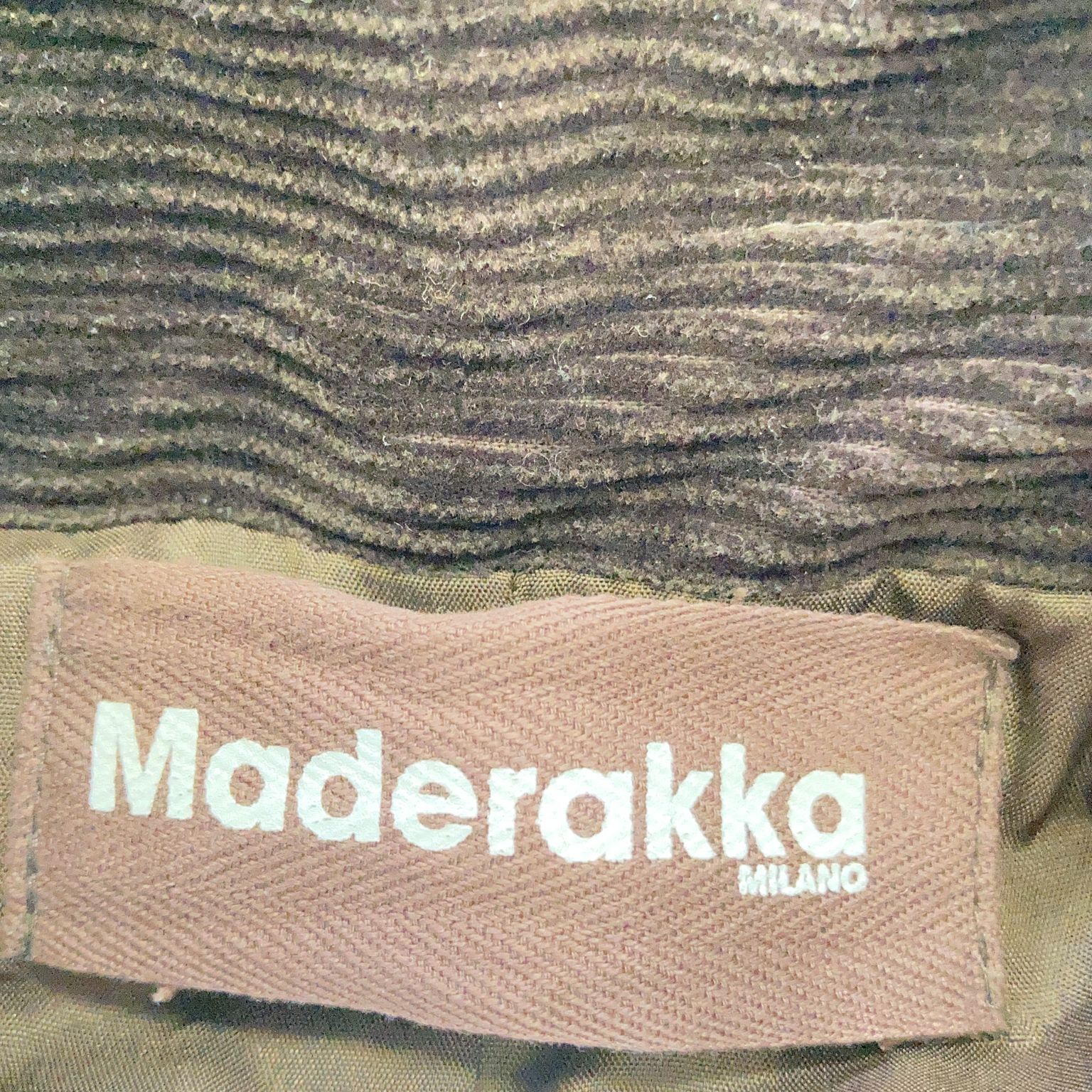 Maderakka