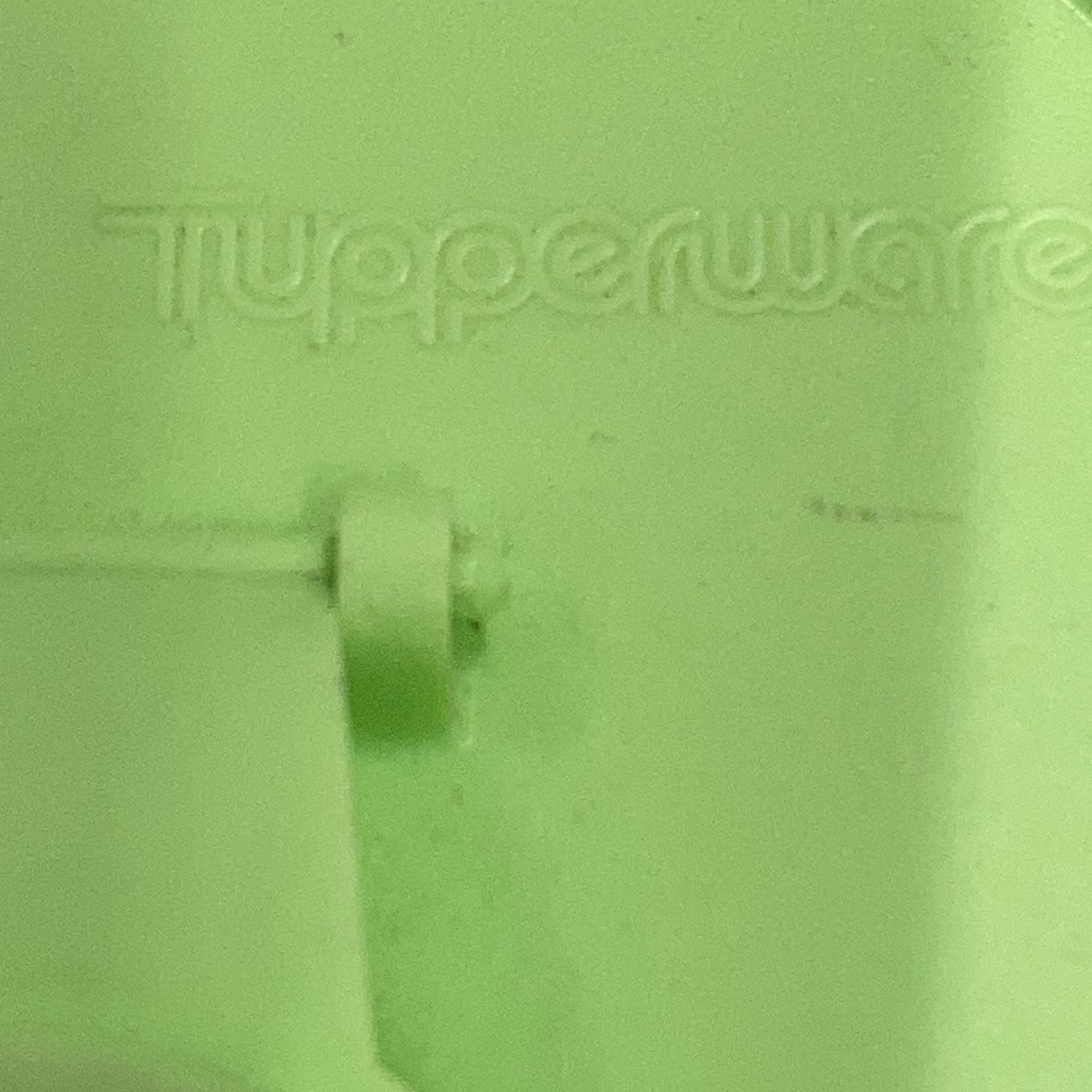 Tupperware