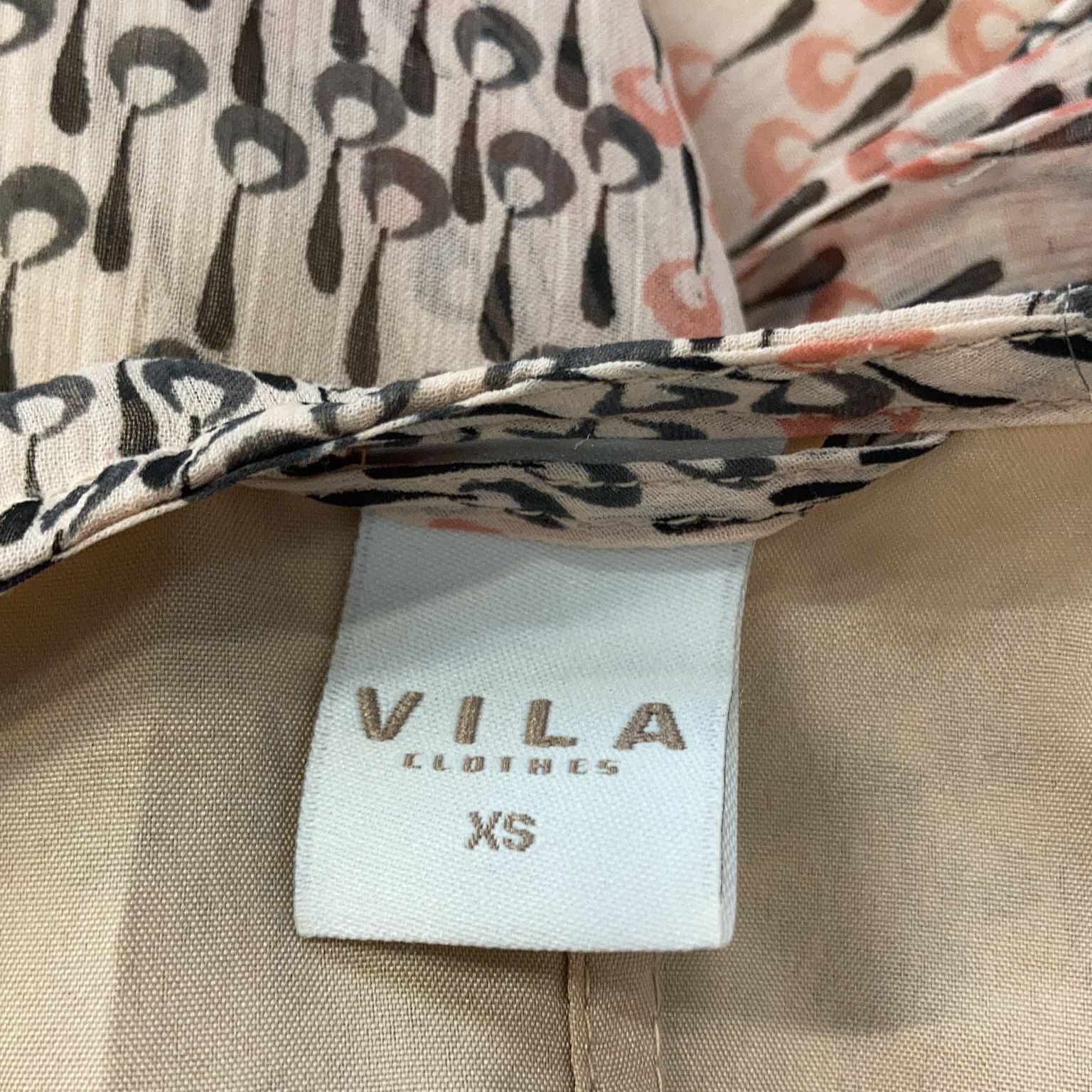 VILA Clothes