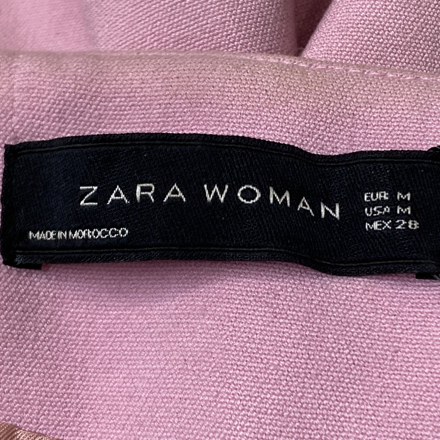 Zara Woman