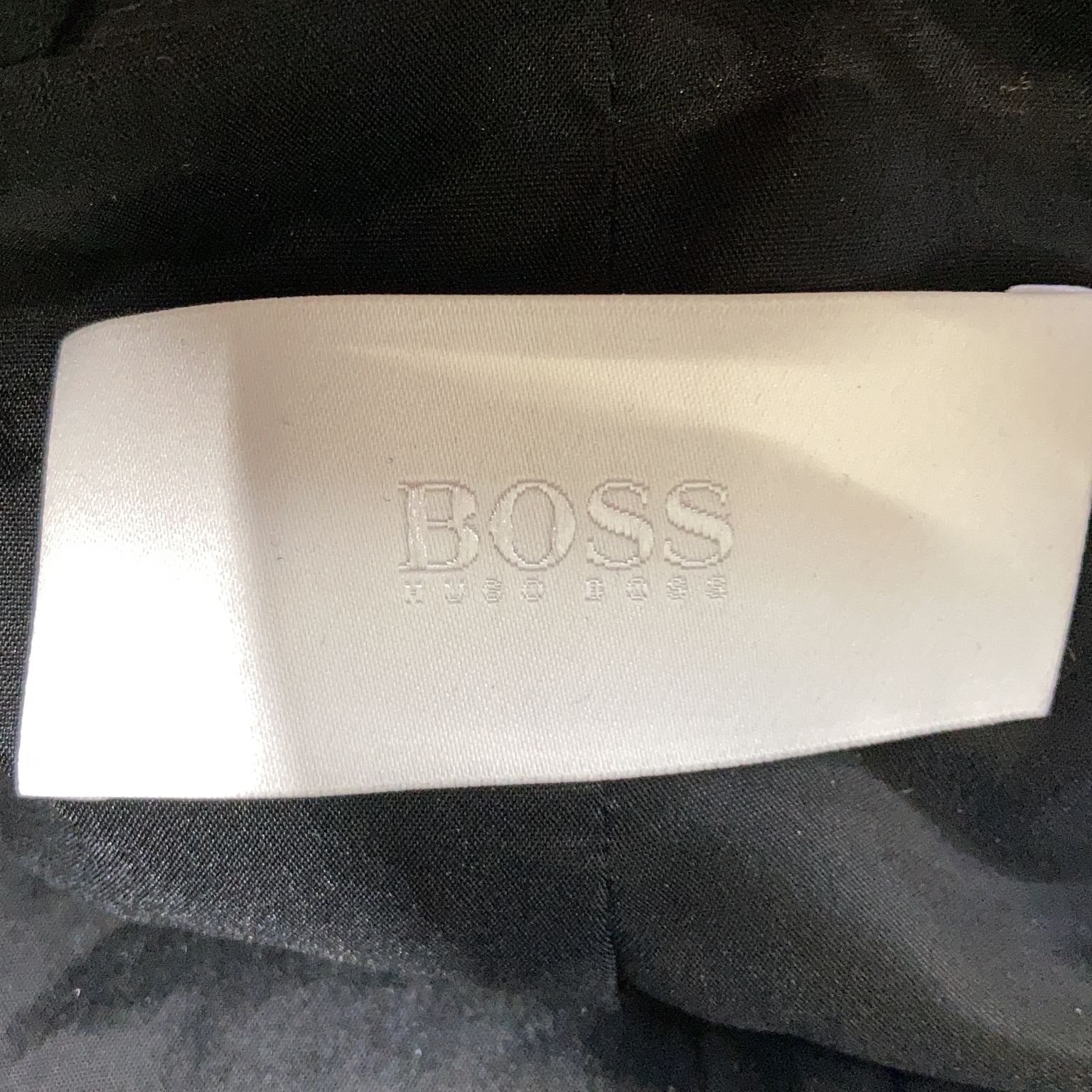 Boss Hugo Boss