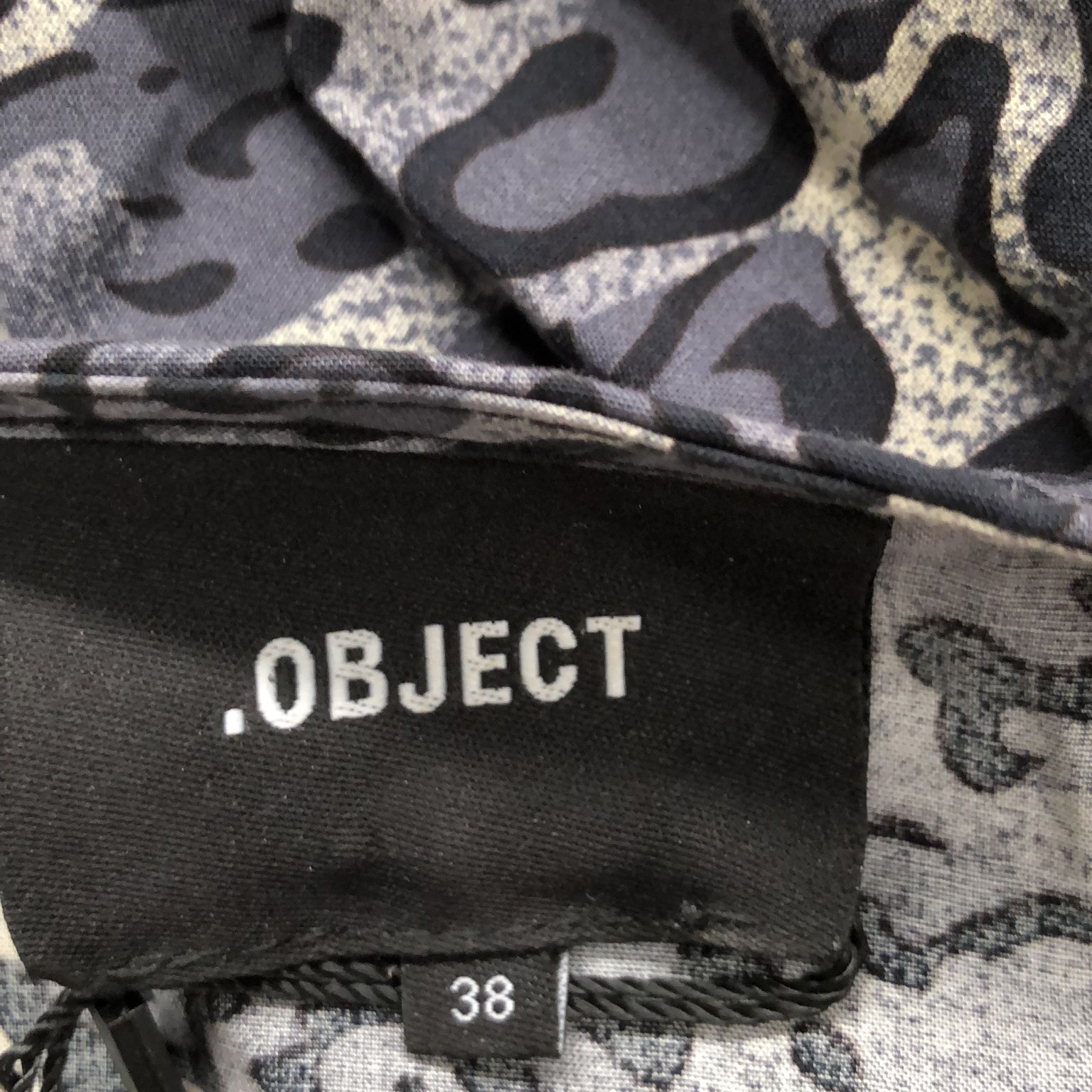 Object