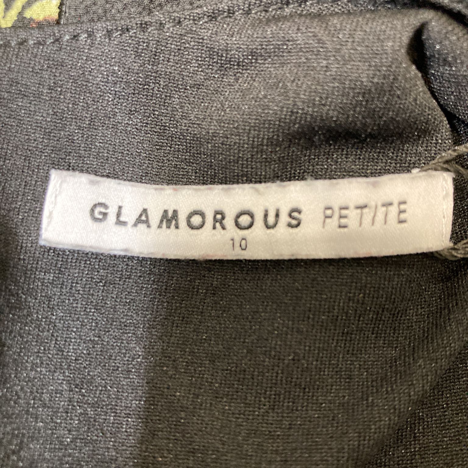 Glamorous Petite