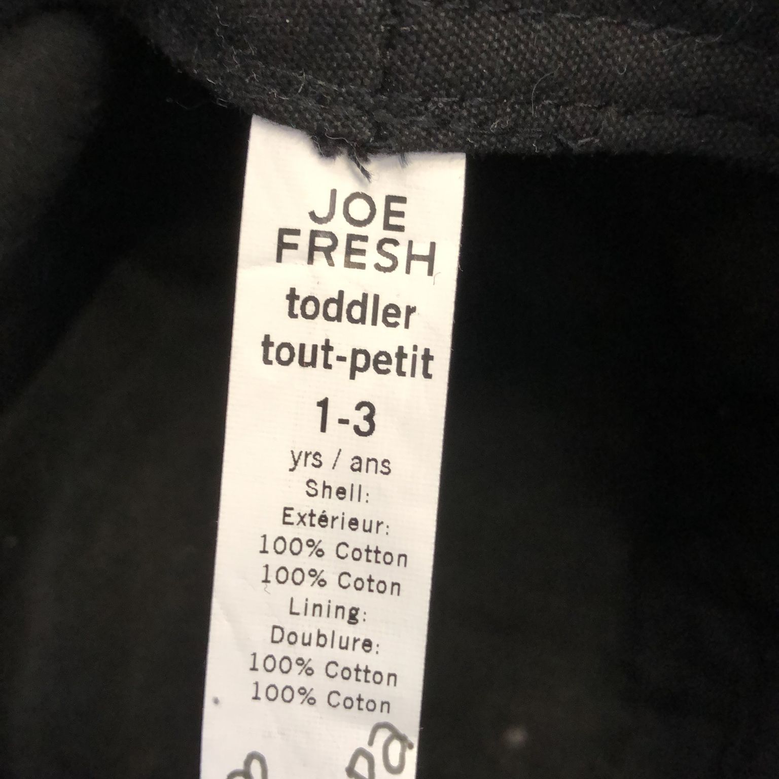 Joe Fresh