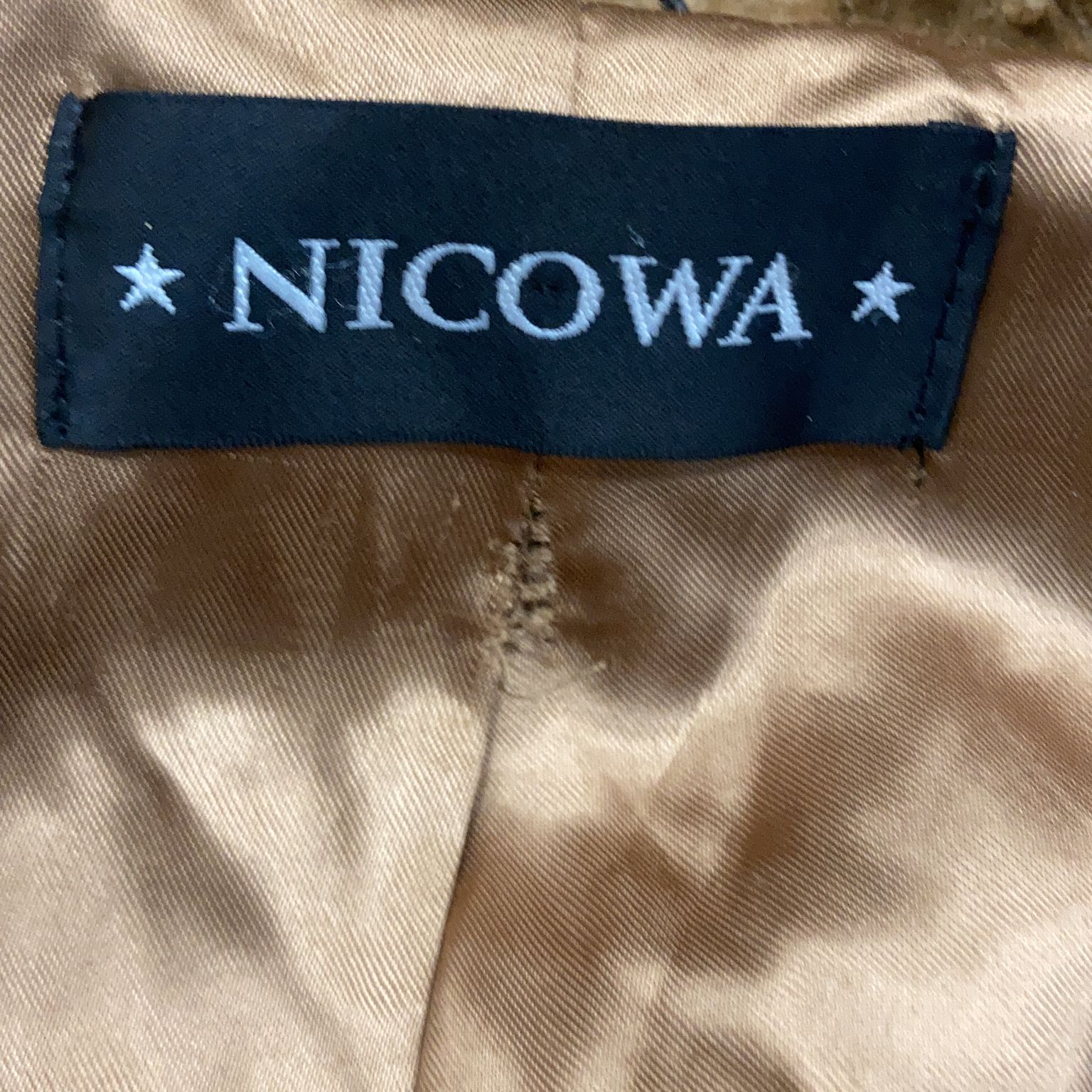 Nicowa