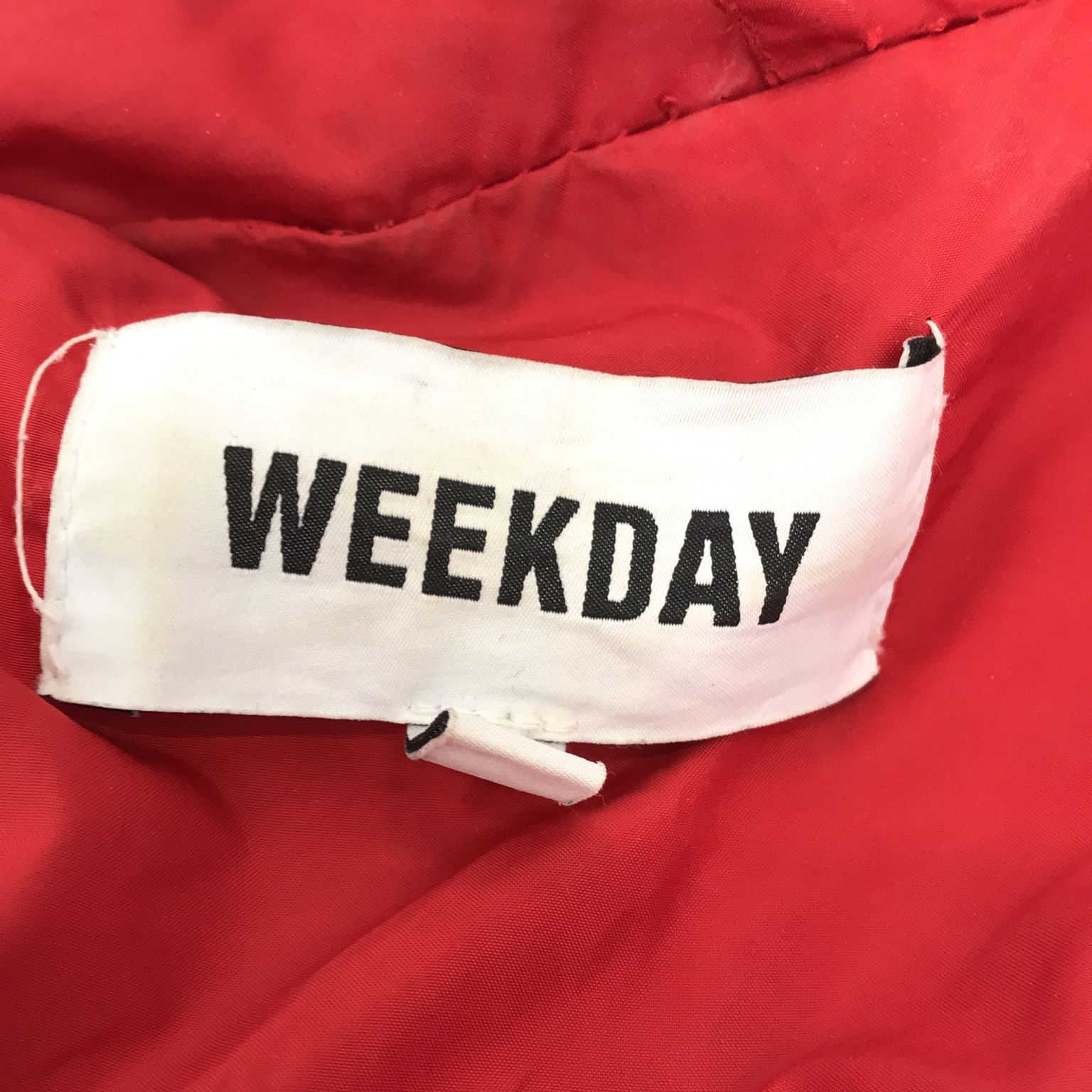 Weekday