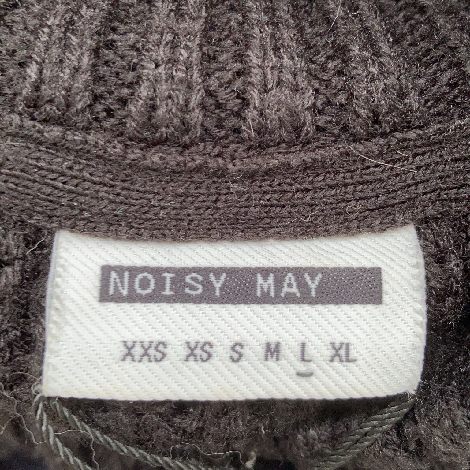 Noisy May