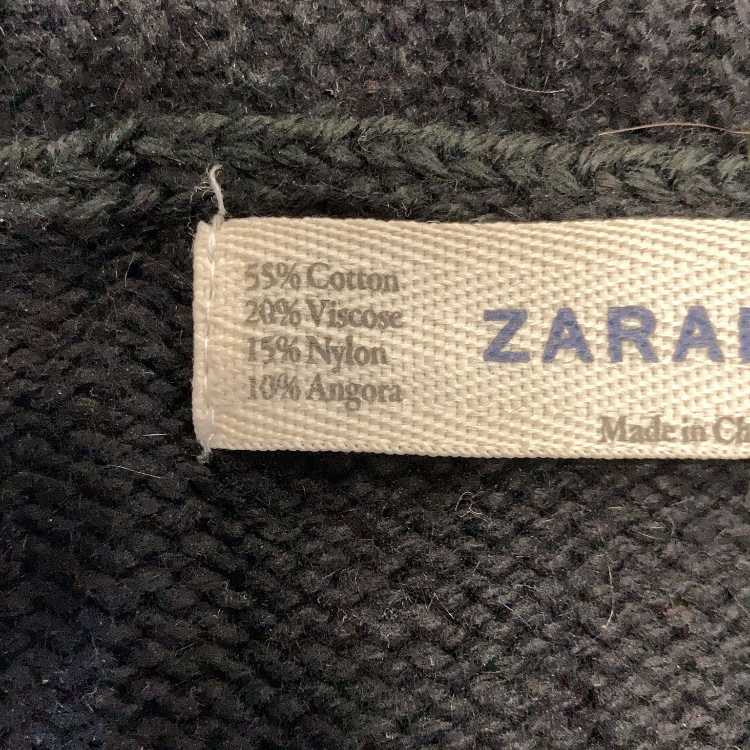 Zara Knit