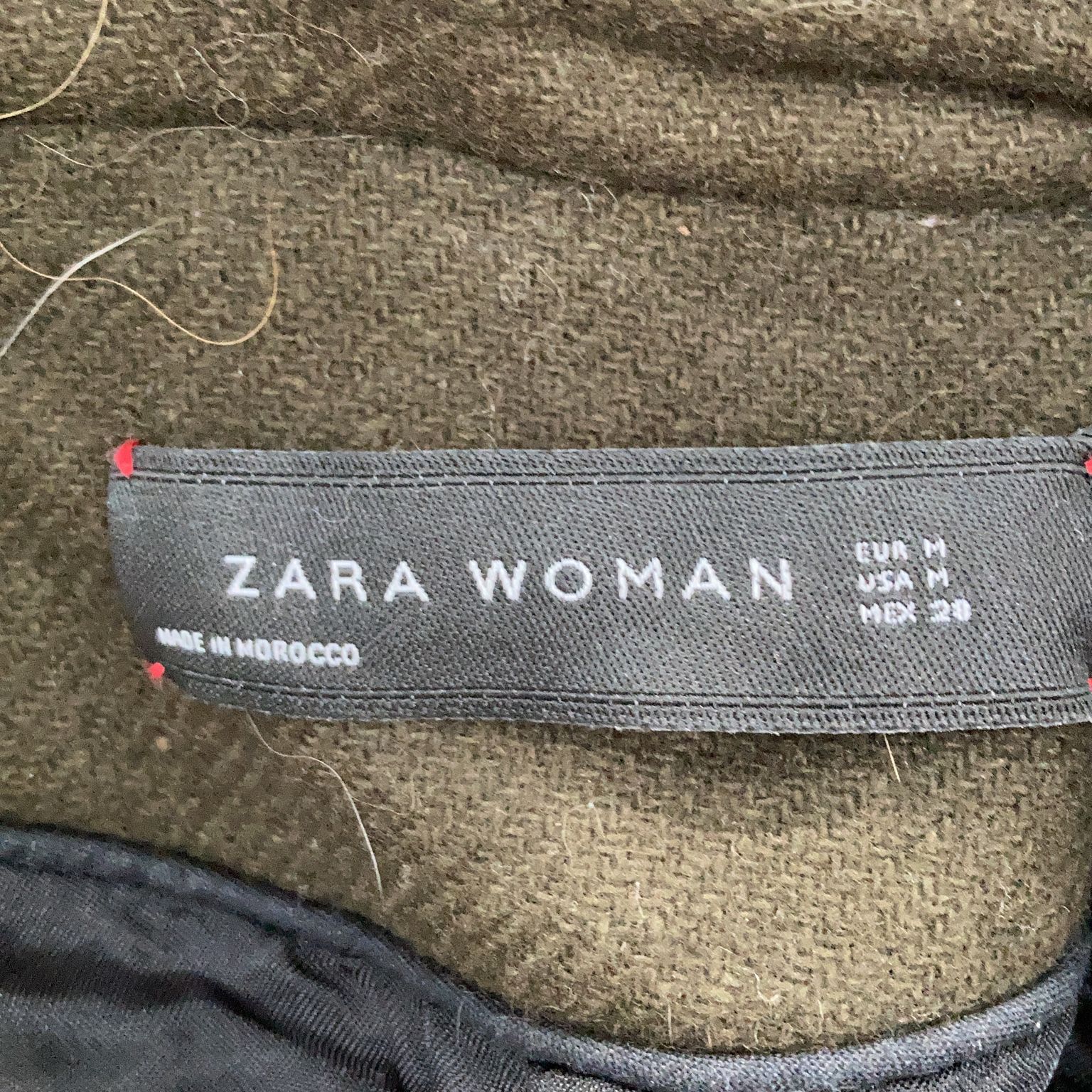 Zara Woman