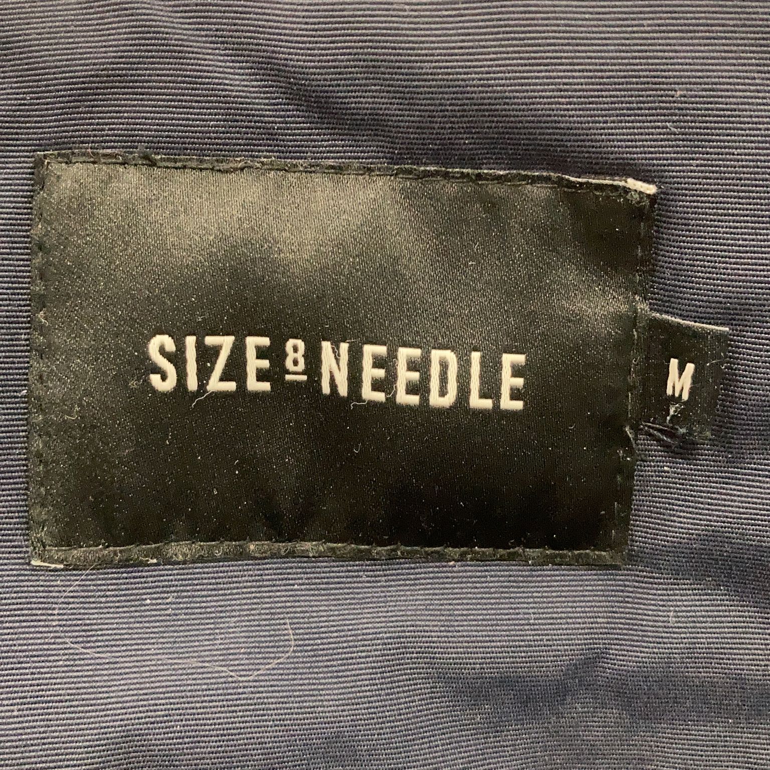 Size 8 Needle