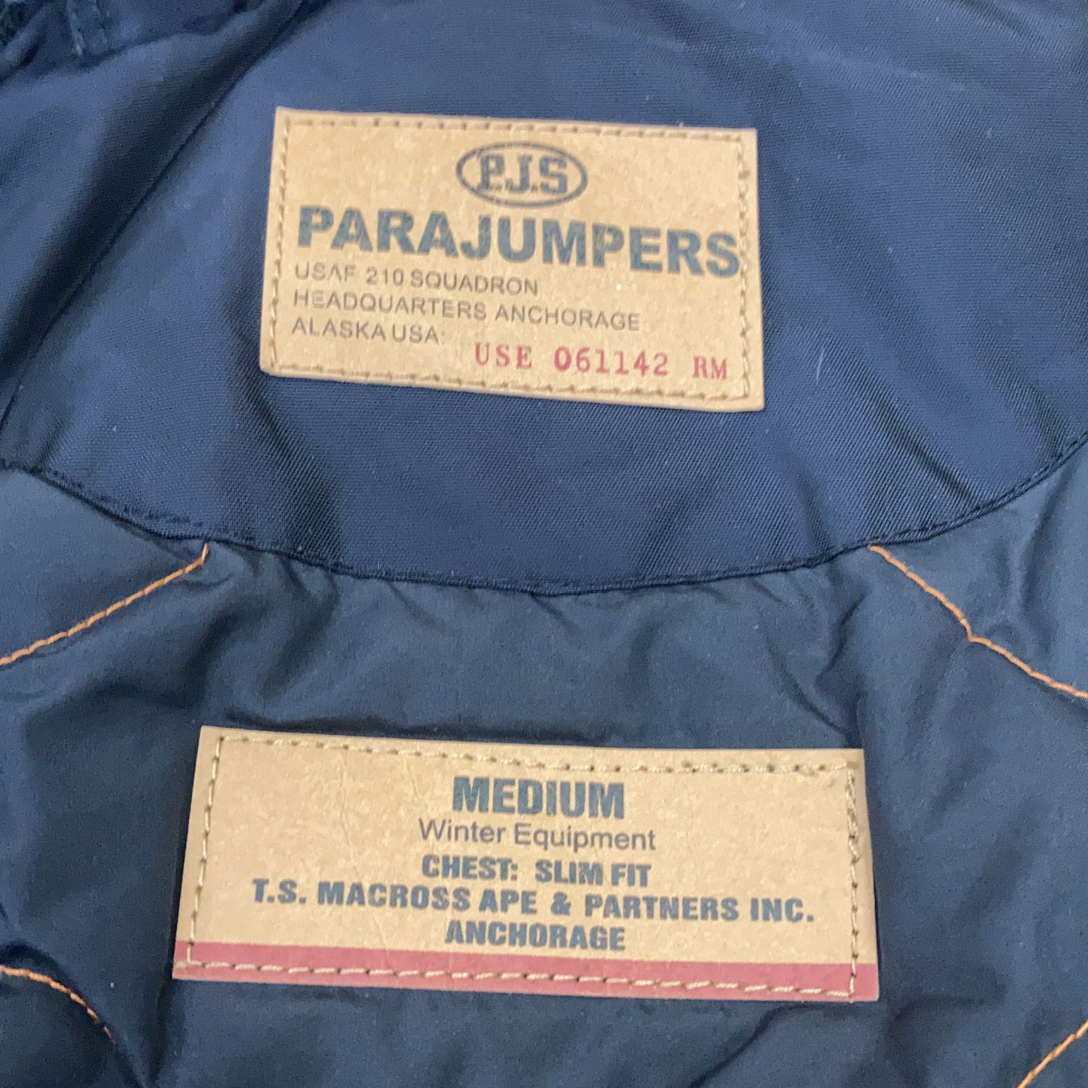 Parajumpers