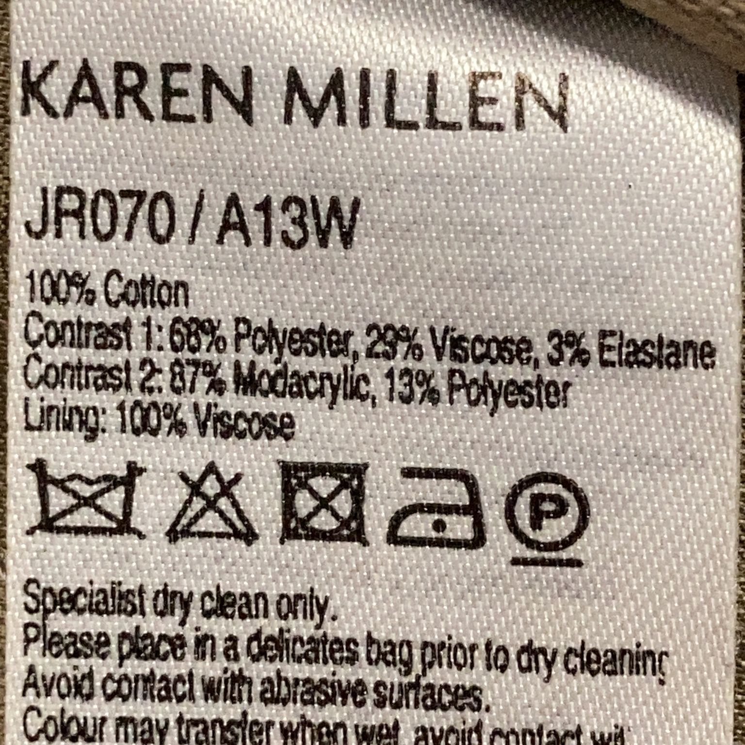 Karen Millen