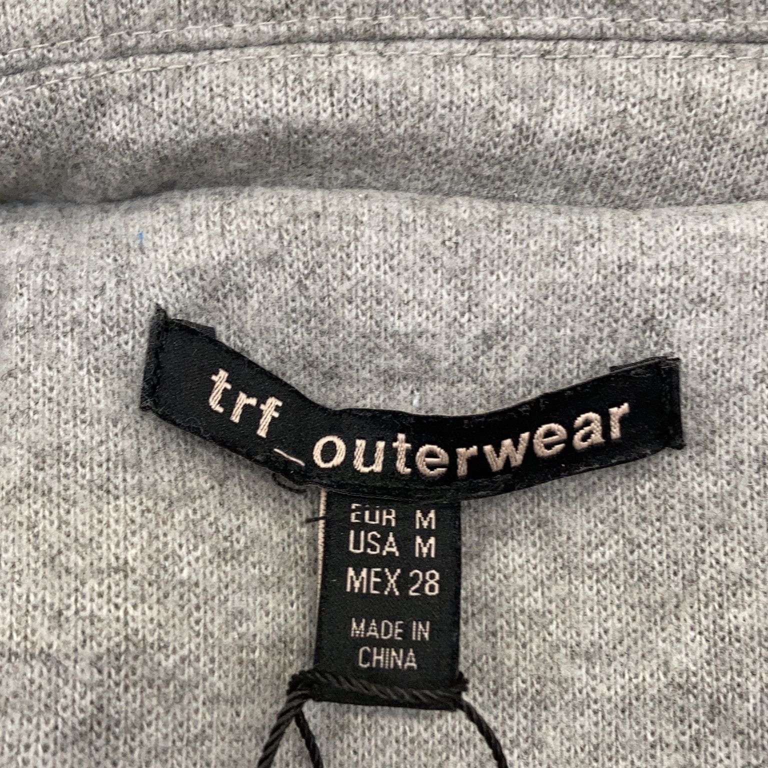 Trf Outerwear