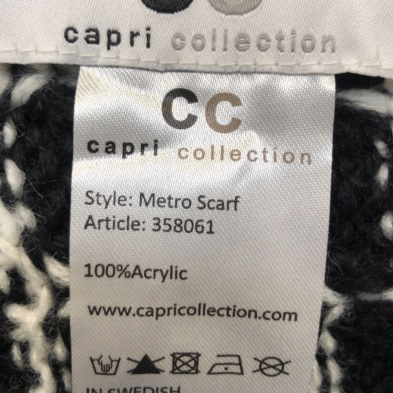 Capri Collection