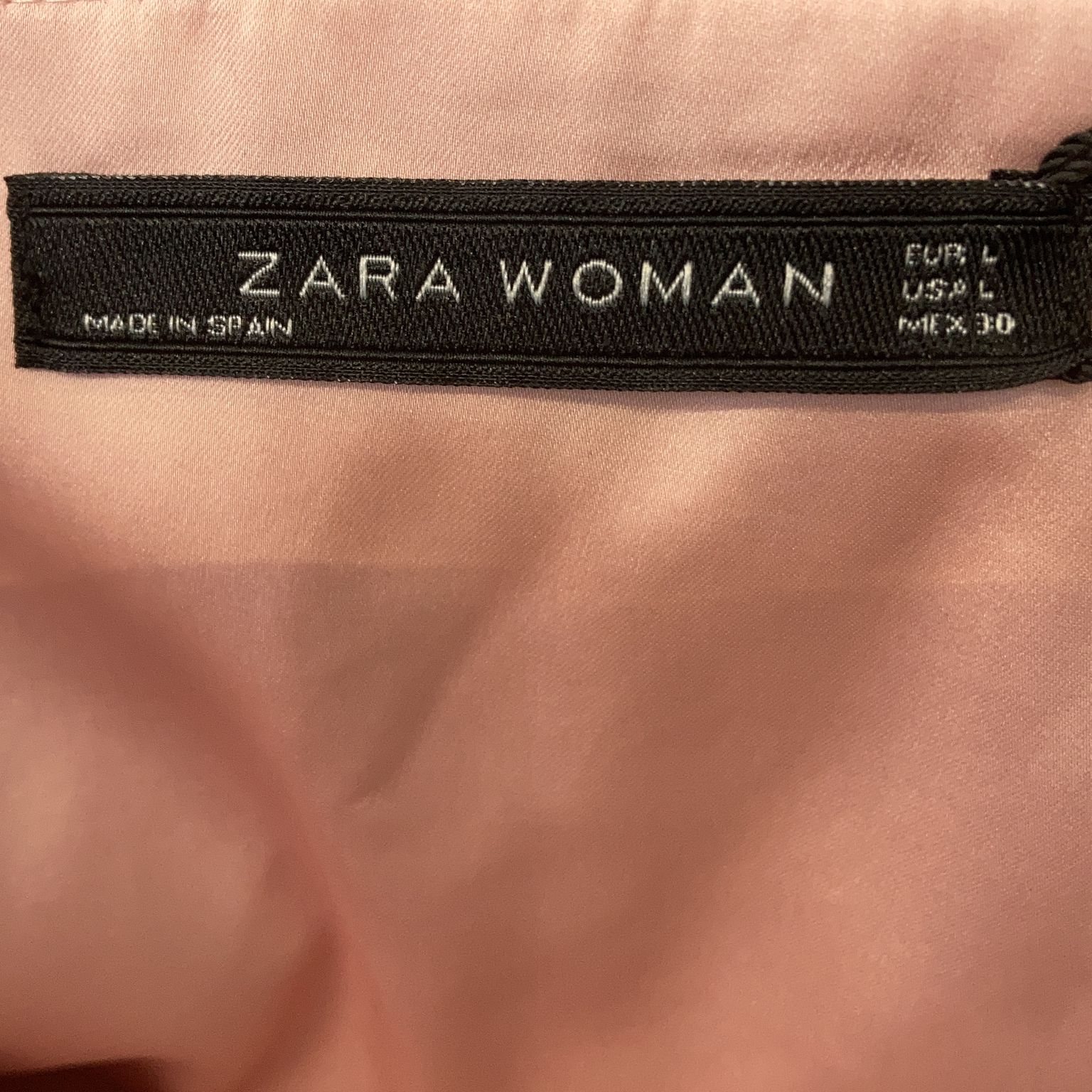 Zara Woman