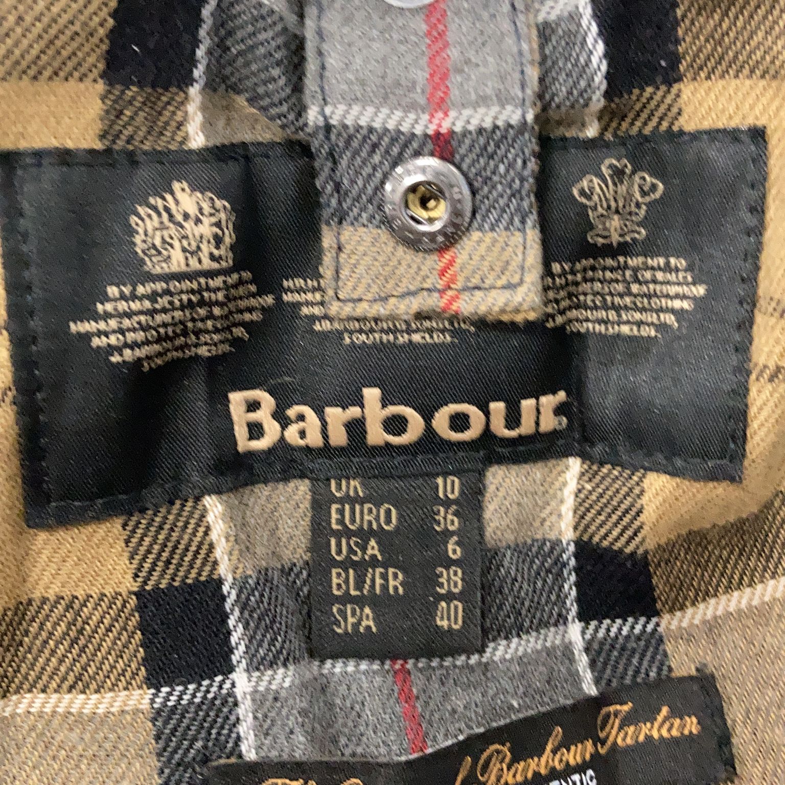 Barbour