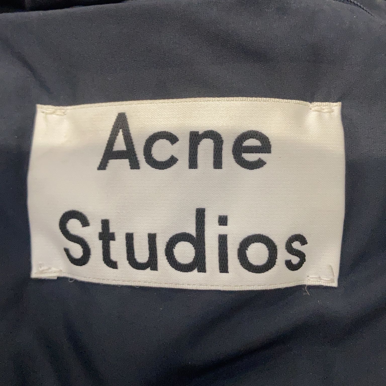 Acne Studios