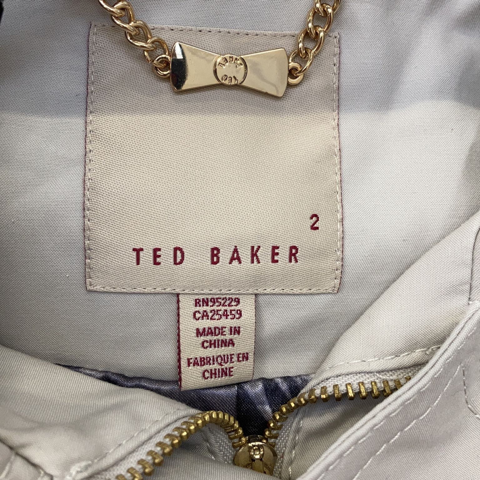 Ted Baker