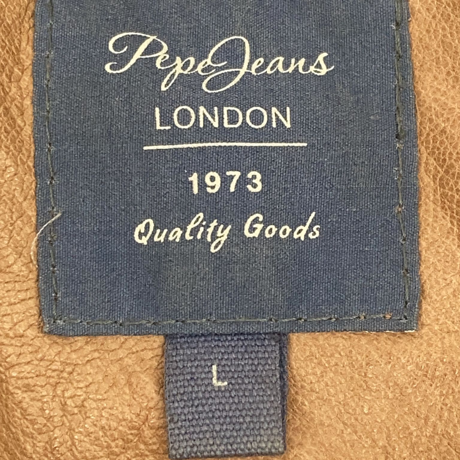 Pepe Jeans London