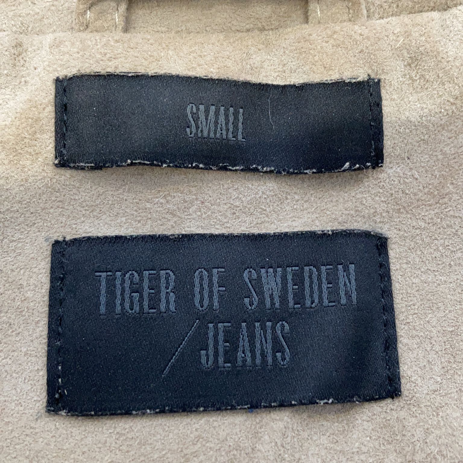 Tiger of Sweden