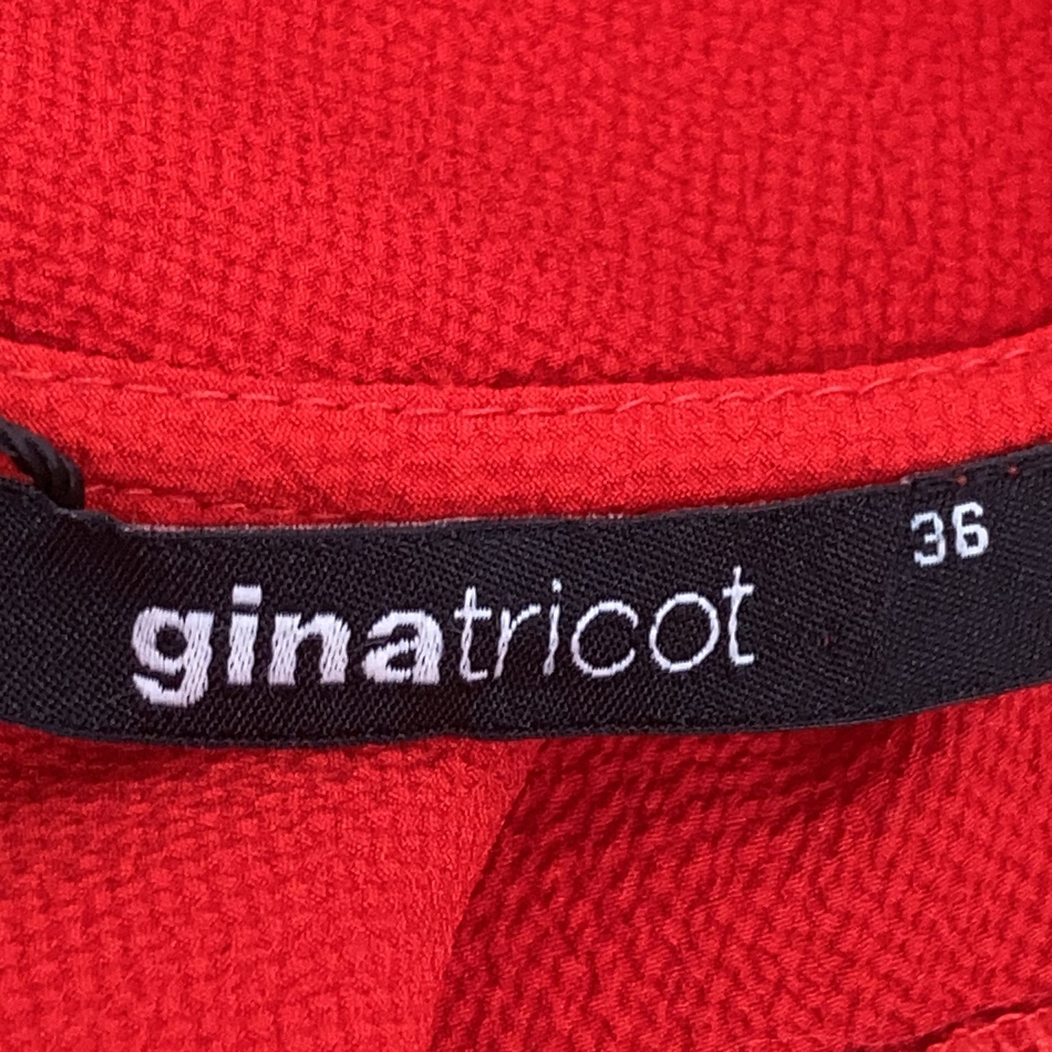 Gina Tricot