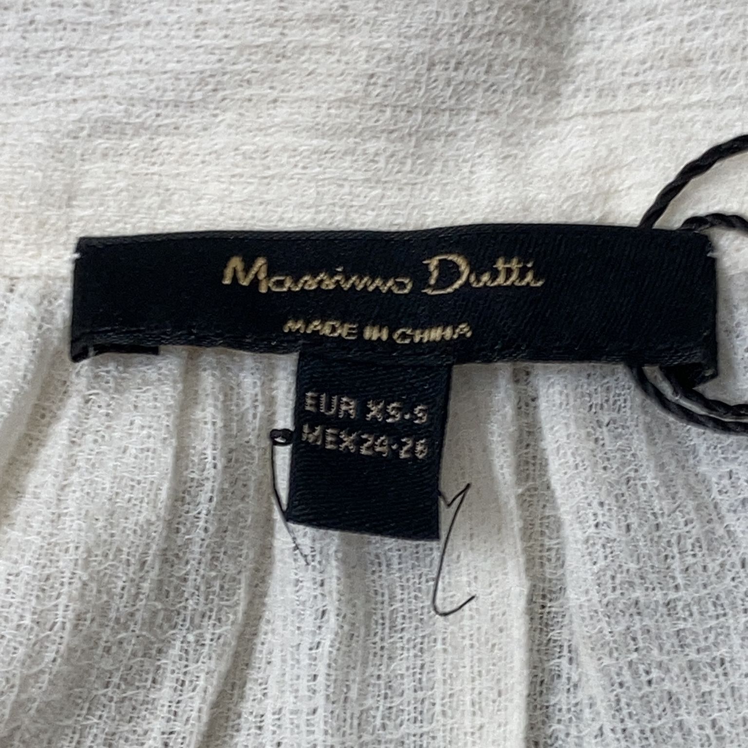 Massimo Dutti