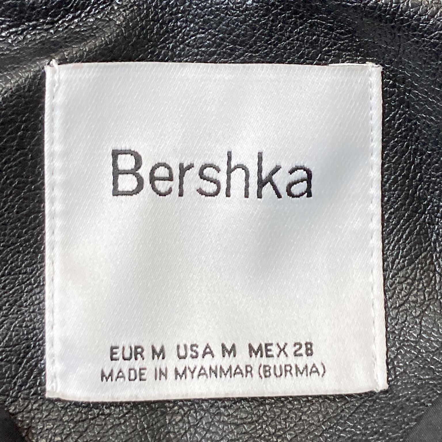 Bershka