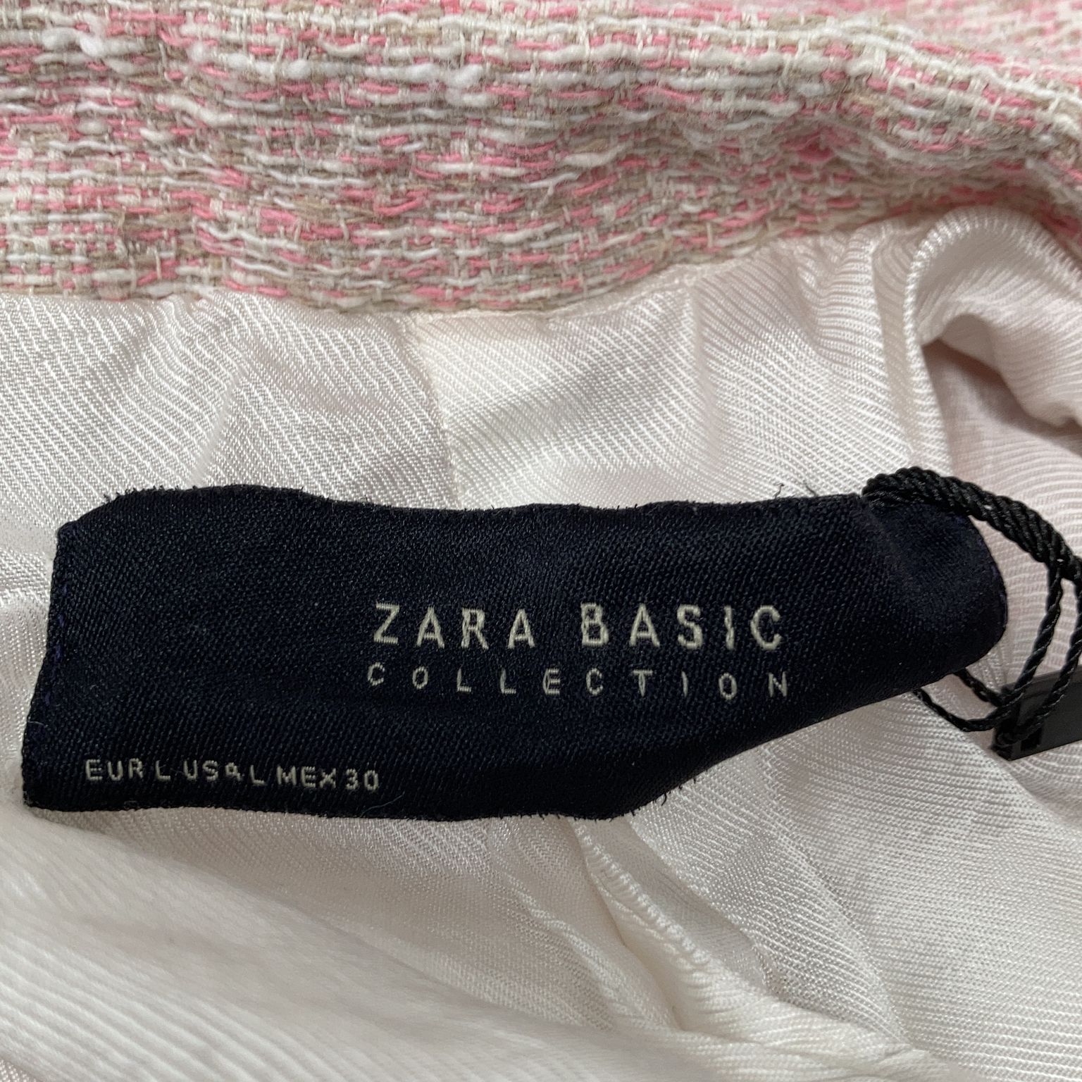 Zara Basic Collection