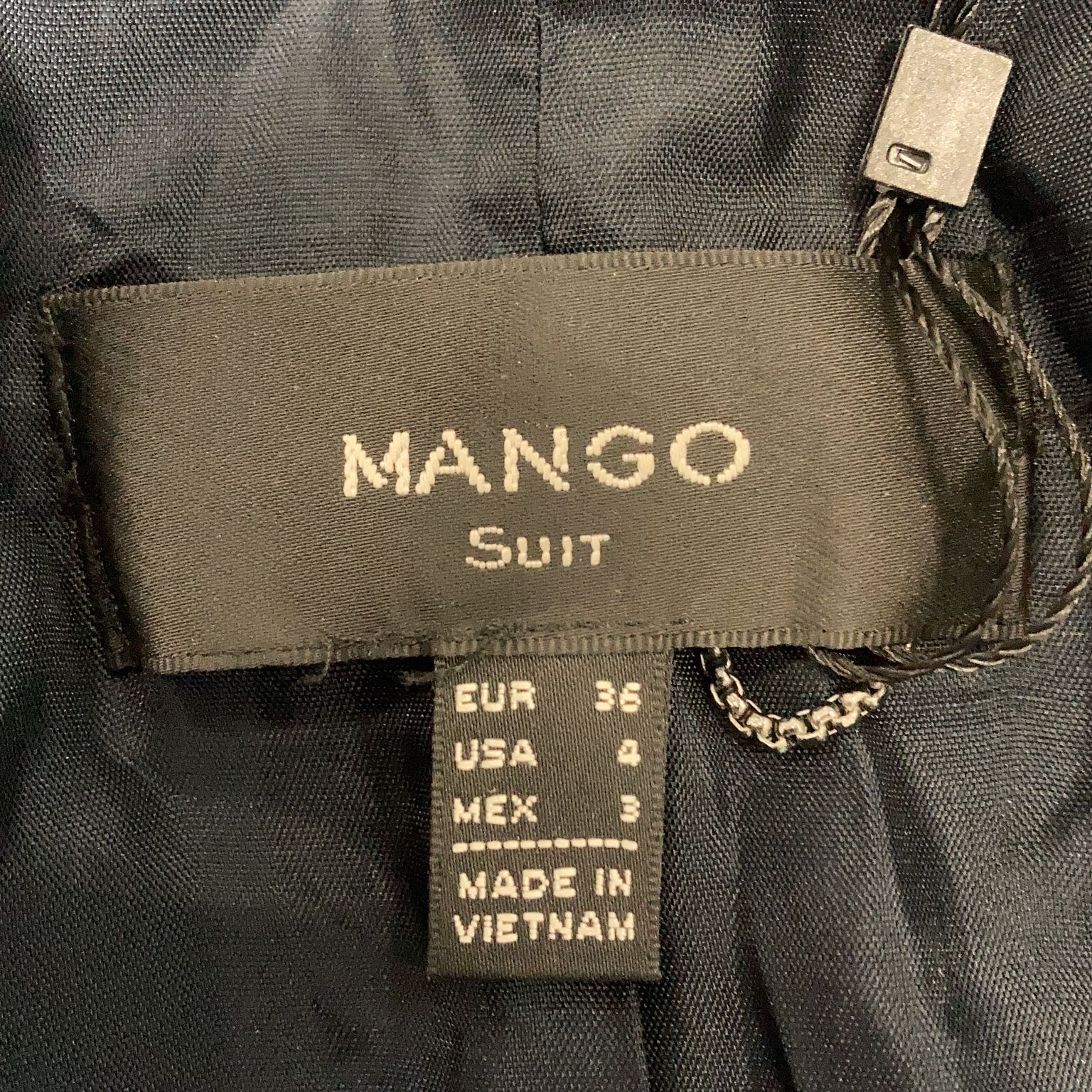 Mango Suit