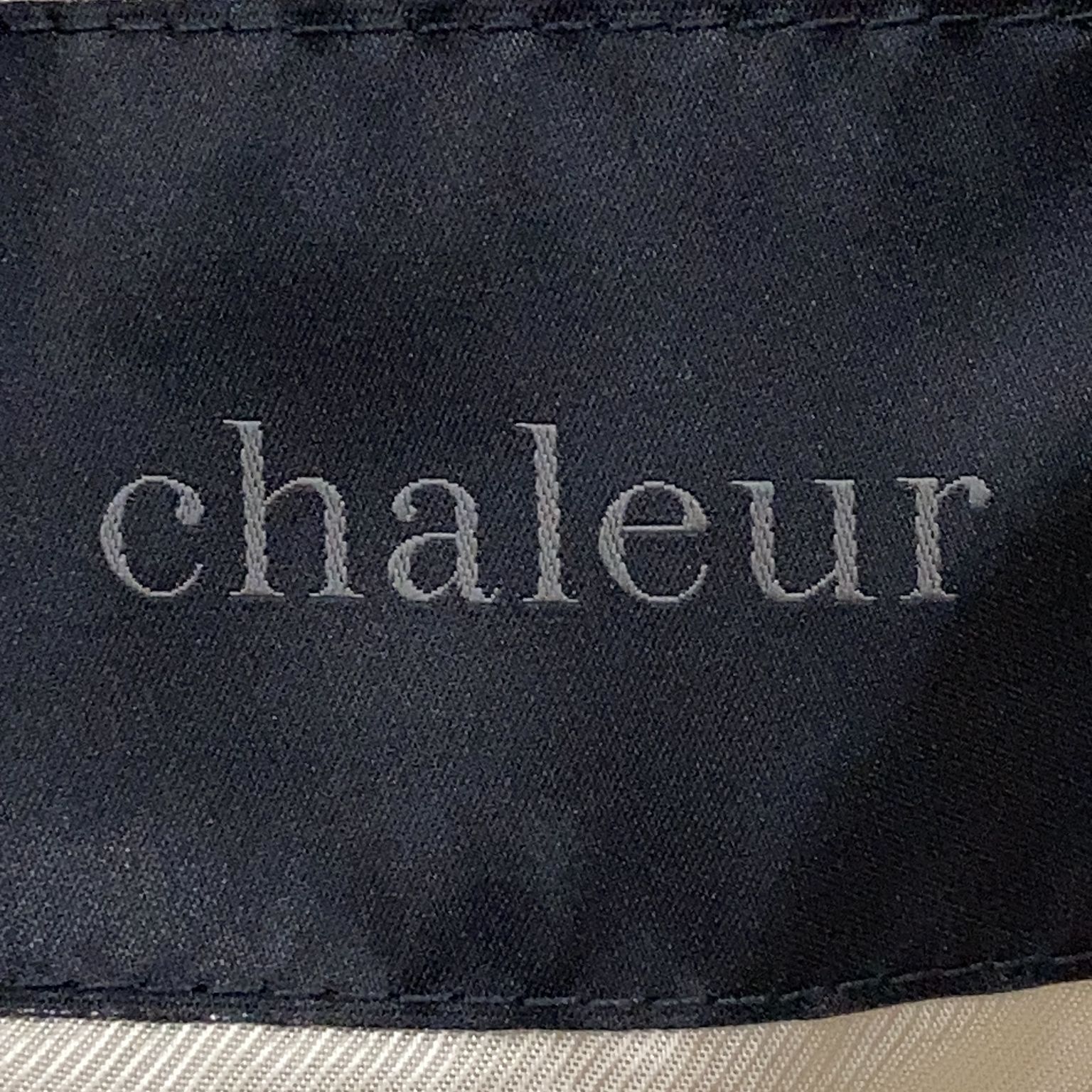 Chaleur