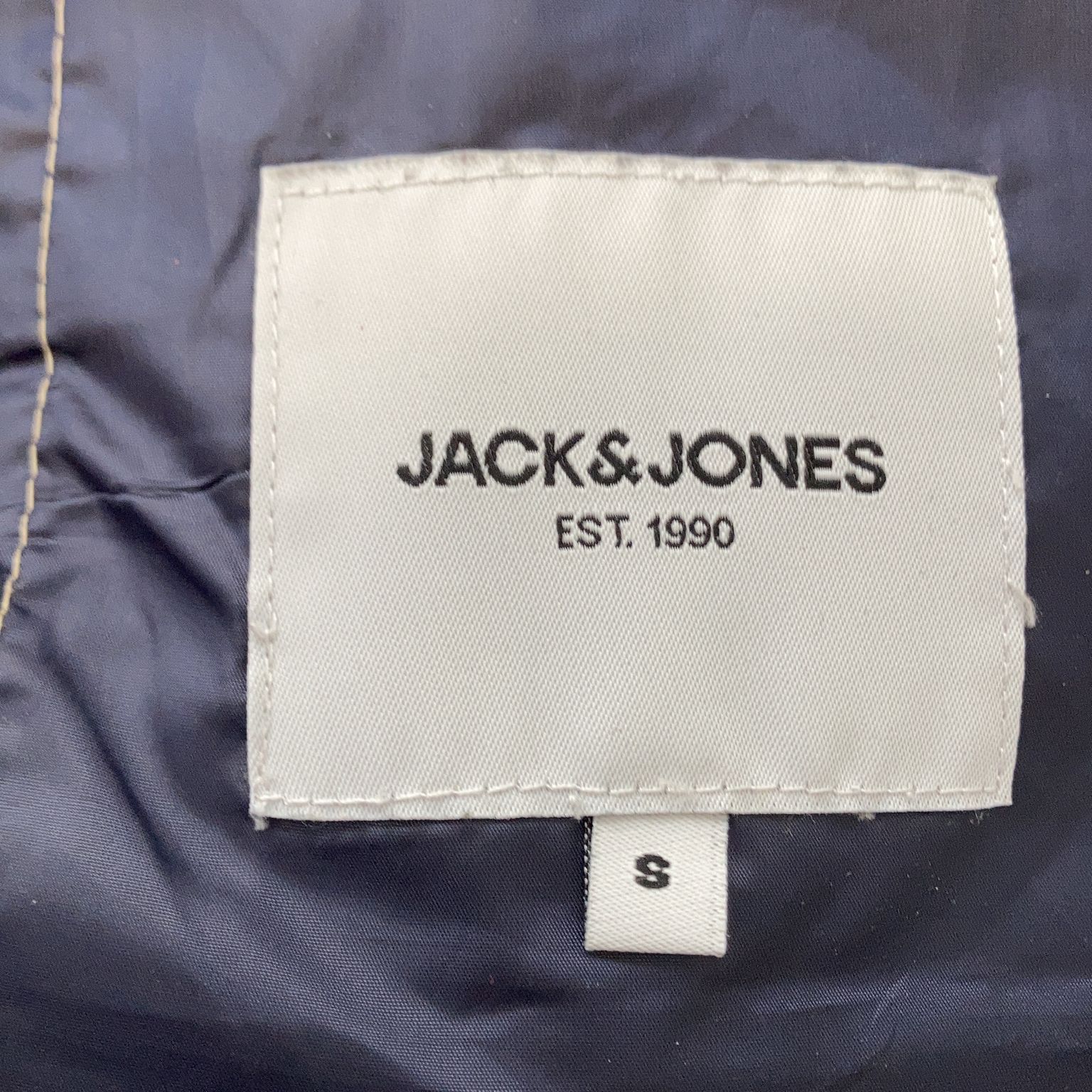 Jack  Jones