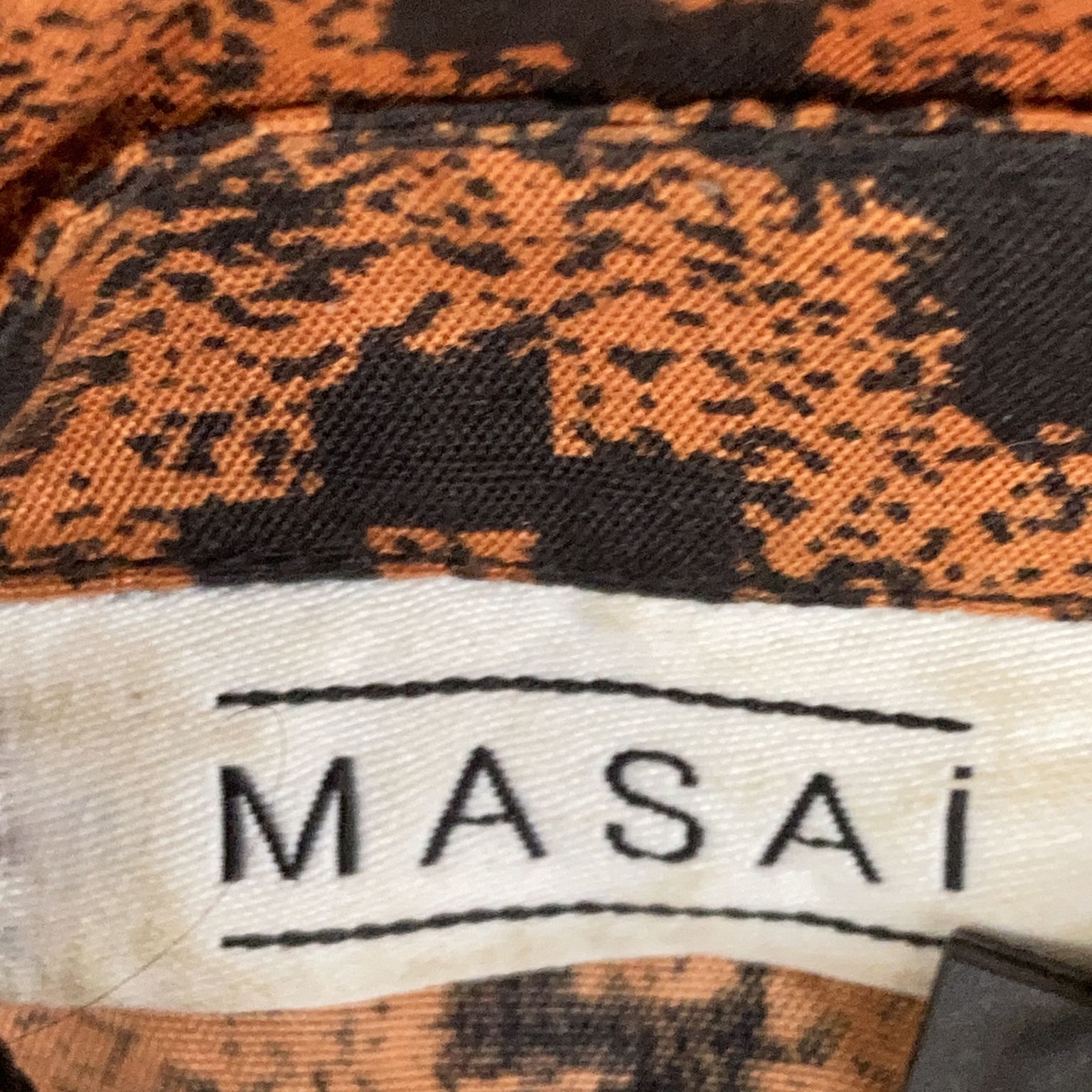 Masai